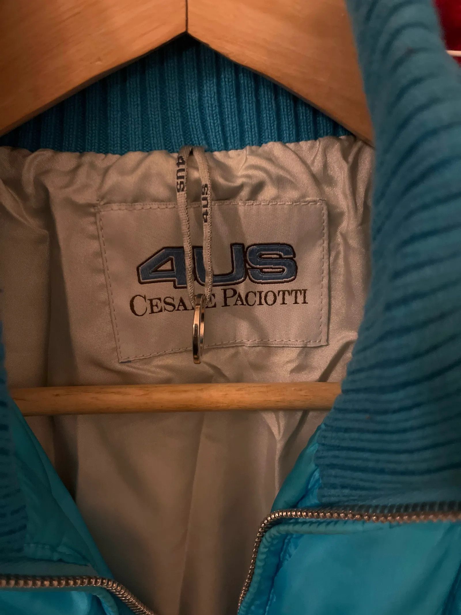 Other 4US cesare paciotti Down Jacket Size US L / EU 52-54 / 3 - 2 Thumbnail