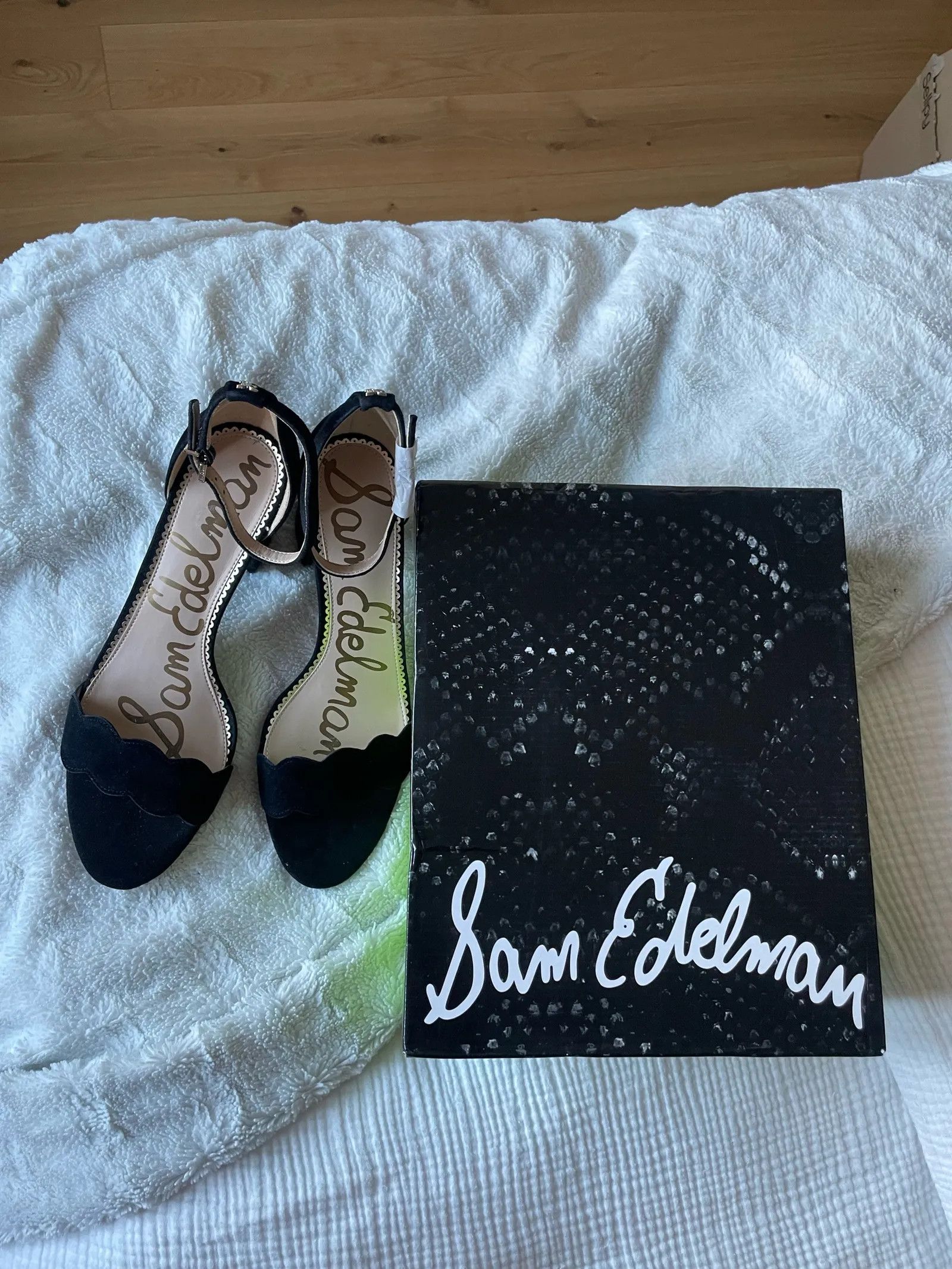 Sam Edelman Sam Edelman Odila Heels Size US 11 / IT 41 - 3 Thumbnail