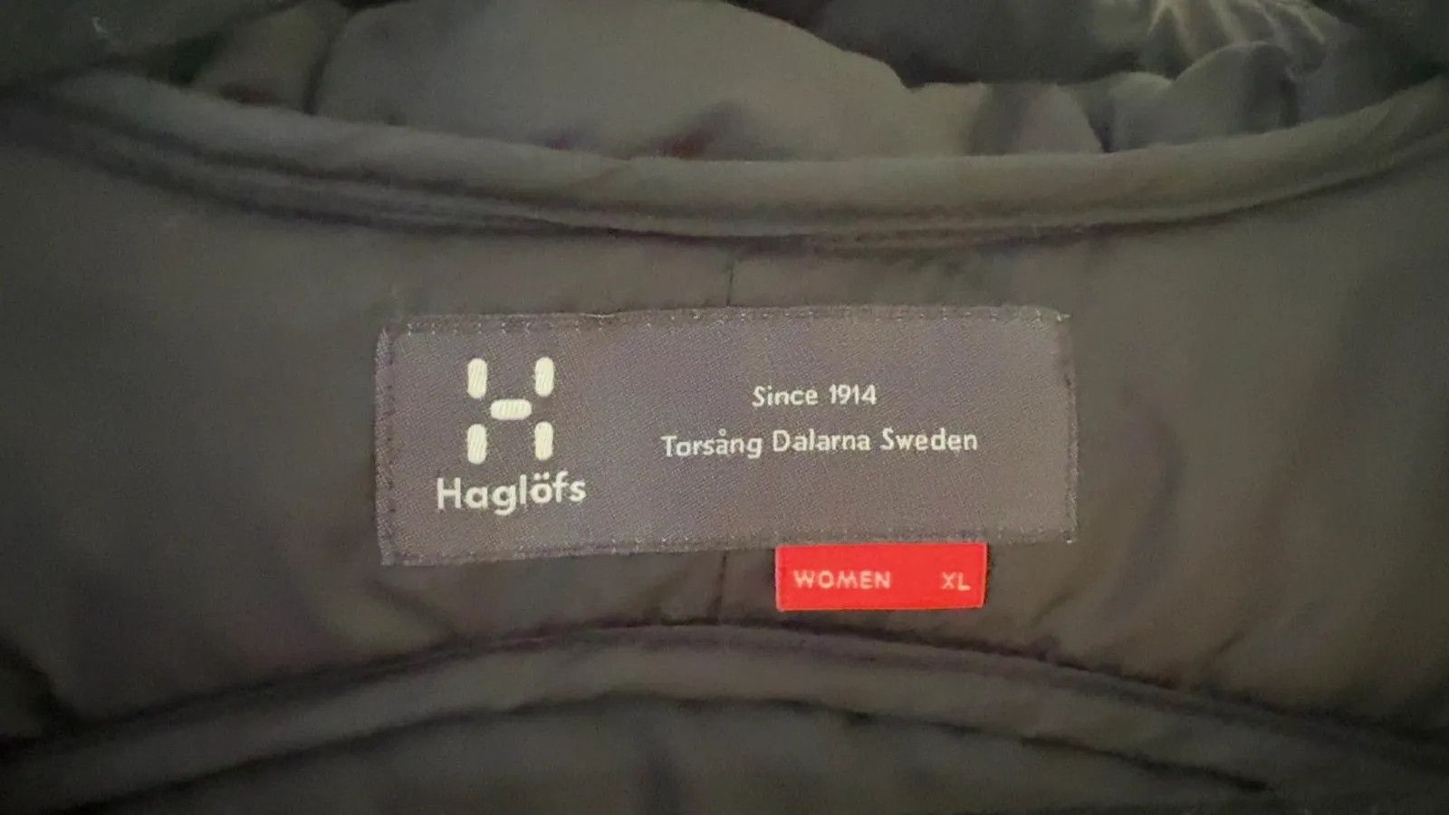 Haglofs Haglöfs Bield Down Hood Women Jacket Size XL / US 12-14 / IT 48-50 - 2 Thumbnail