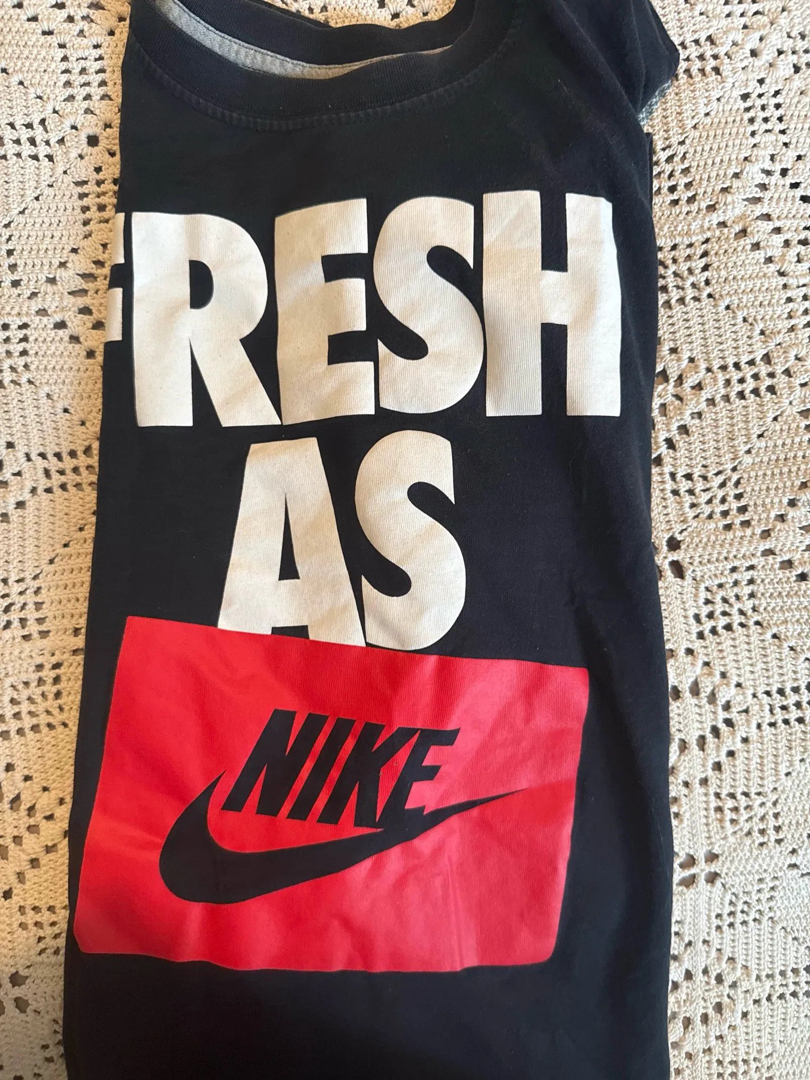 Nike Nike T-shirt Size US XL / EU 56 / 4 - 5 Thumbnail