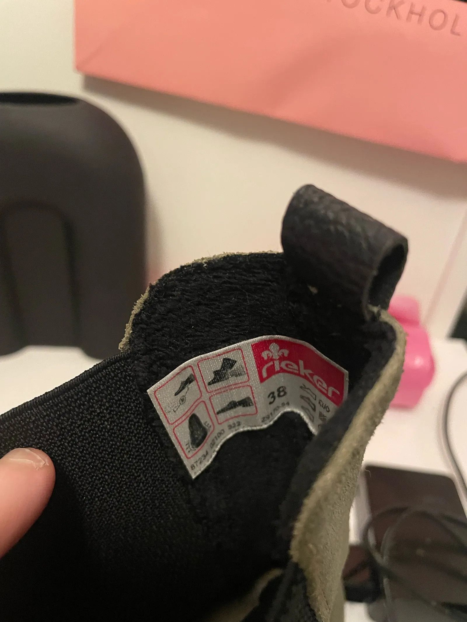 Rieker Rieker Boots Size US 8 / IT 38 - 2 Thumbnail