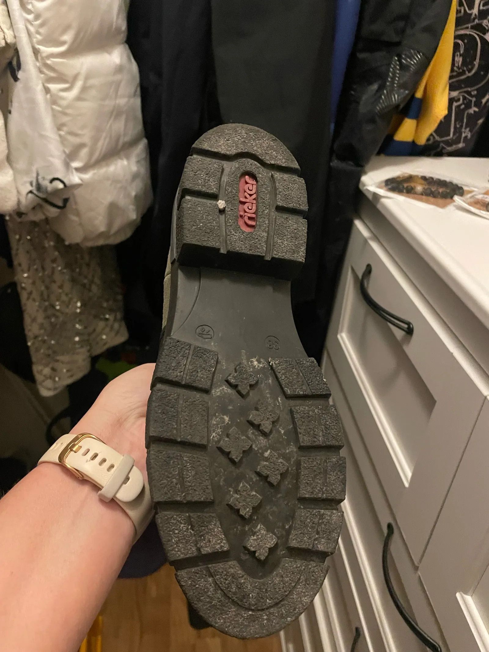 Rieker Rieker Boots Size US 8 / IT 38 - 3 Thumbnail