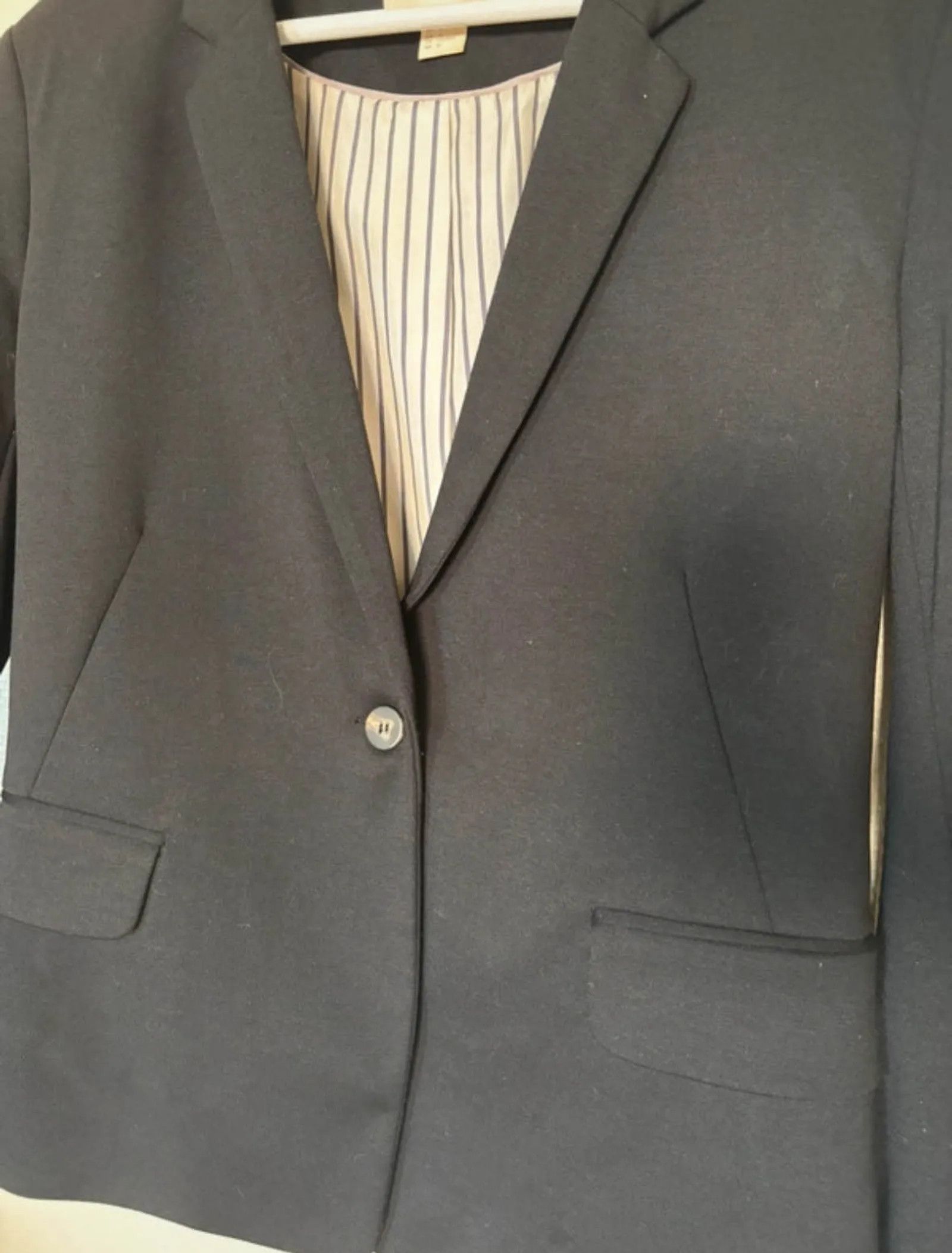 H&M Hm Blazer Size M / US 6-8 / IT 42-44 - 4 Thumbnail