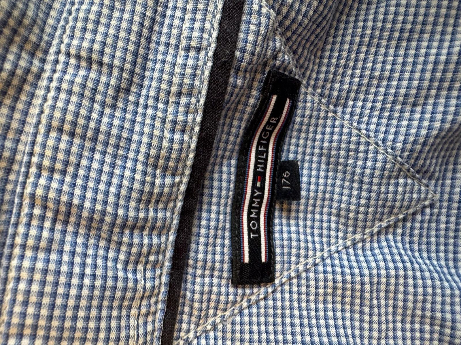 Tommy Hilfiger Tommy Hilfiger Shirt Size S / US 4 / IT 40 - 2 Thumbnail