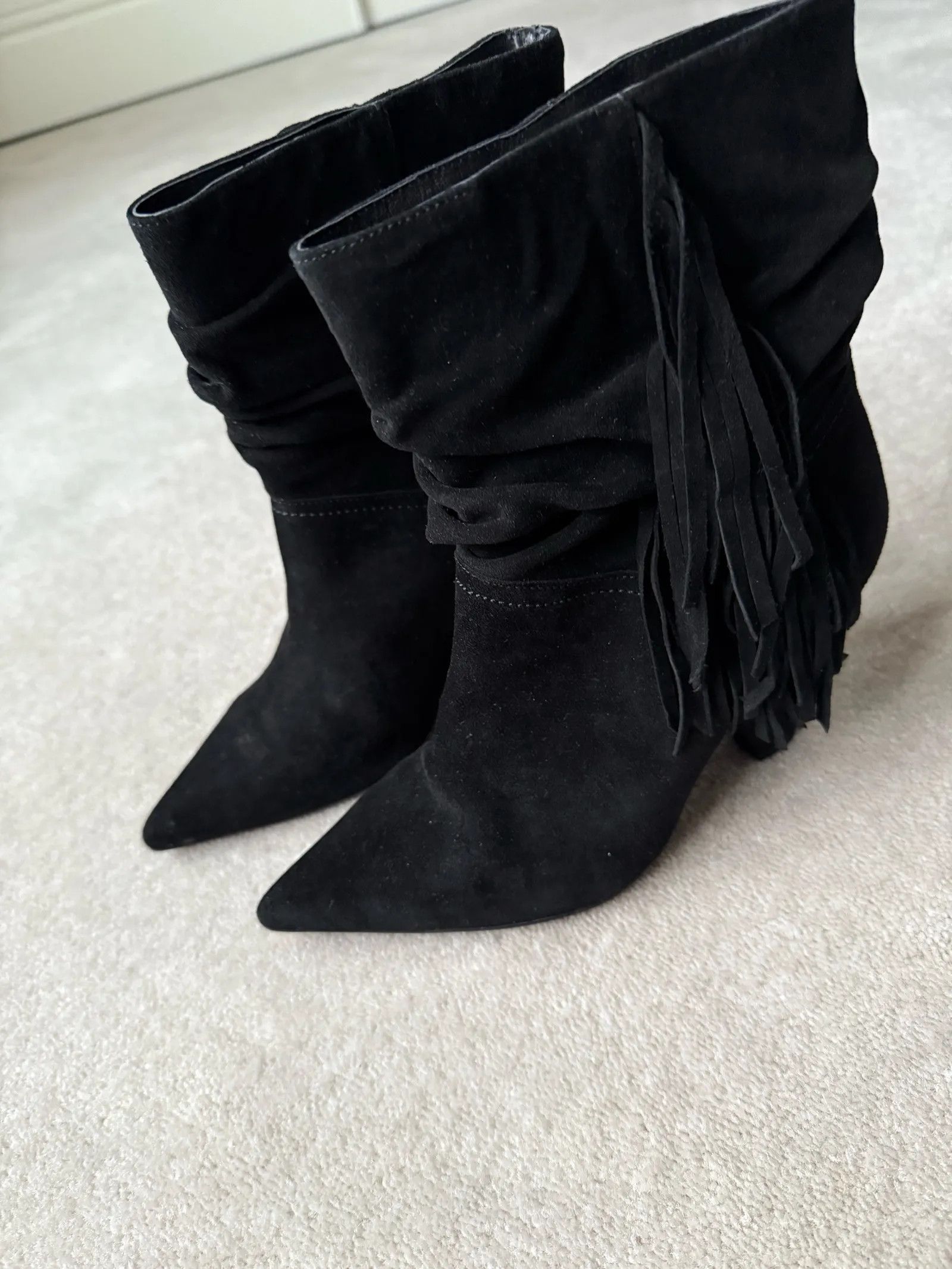 Other Henry Kole Boots Size US 9 / IT 39 - 2 Thumbnail