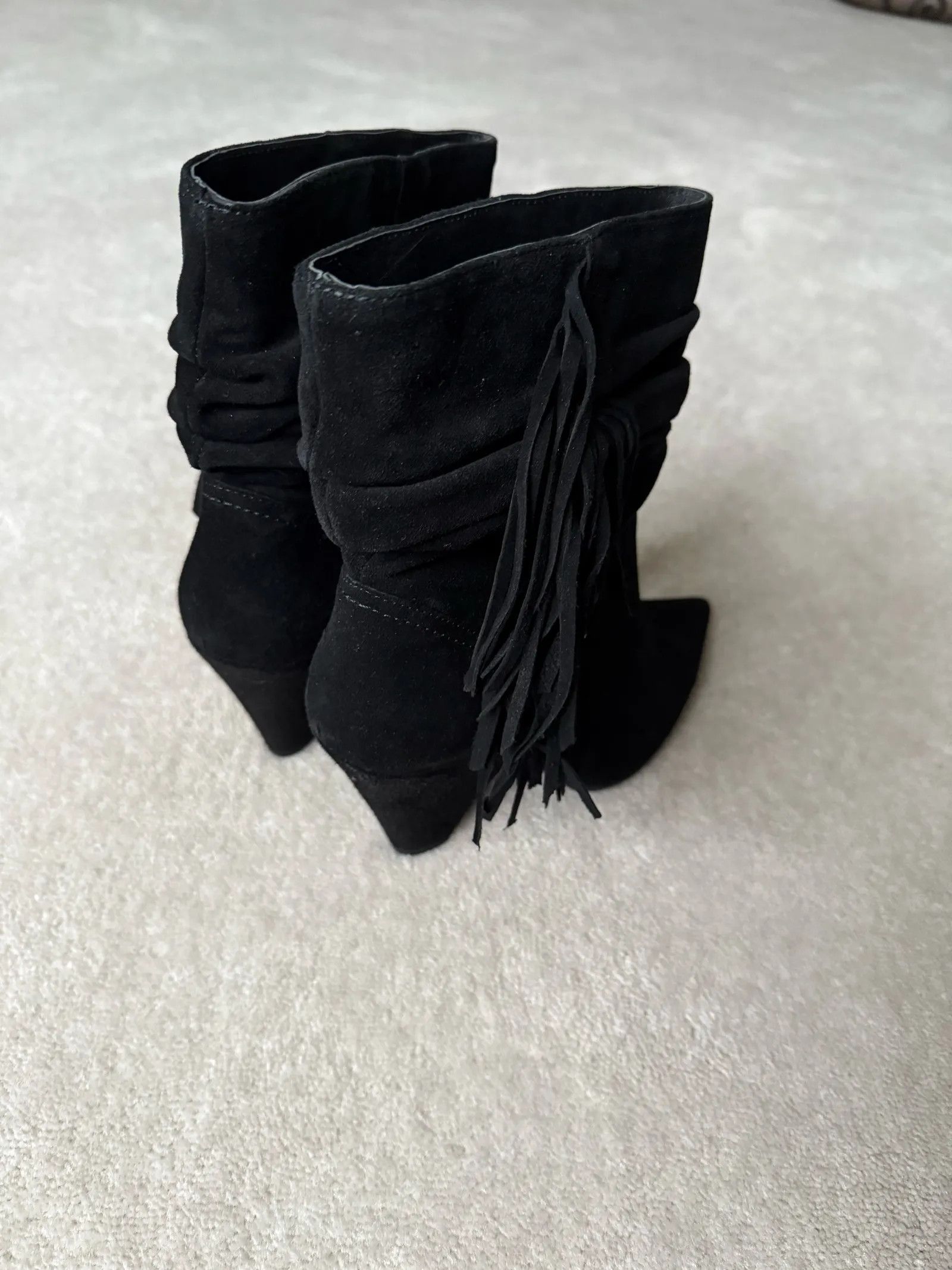 Other Henry Kole Boots Size US 9 / IT 39 - 3 Thumbnail