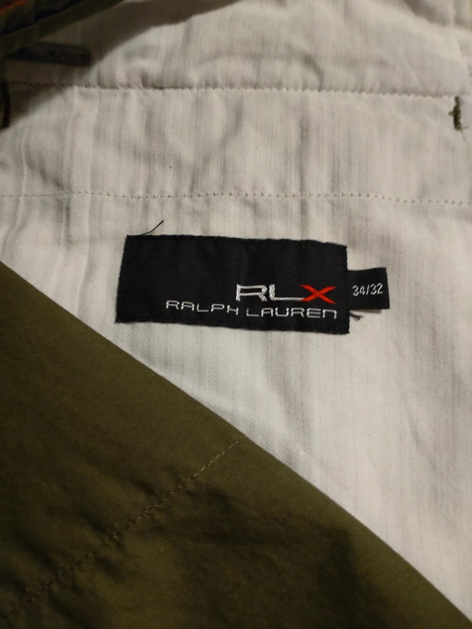 Ralph Lauren Ralph Lauren Cargobyxa Ralph Lauren RLX Pants Size 25" / US 0 / IT 36 - 2 Thumbnail