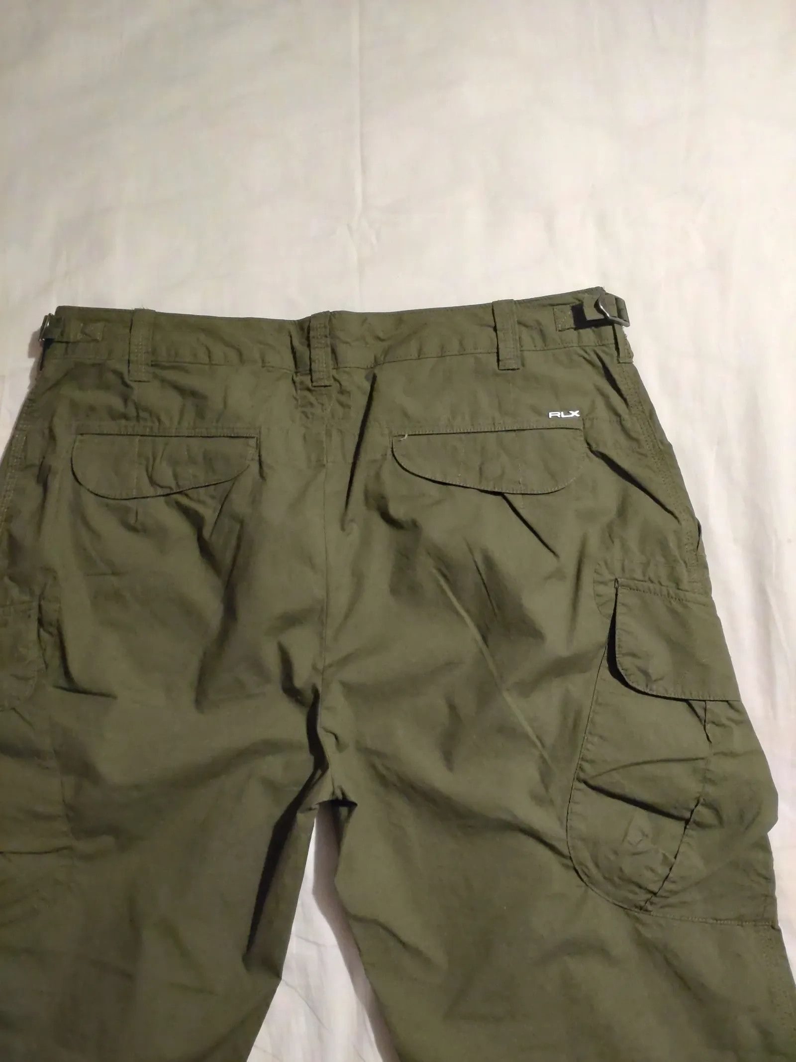Ralph Lauren Ralph Lauren Cargobyxa Ralph Lauren RLX Pants Size 25" / US 0 / IT 36 - 4 Thumbnail