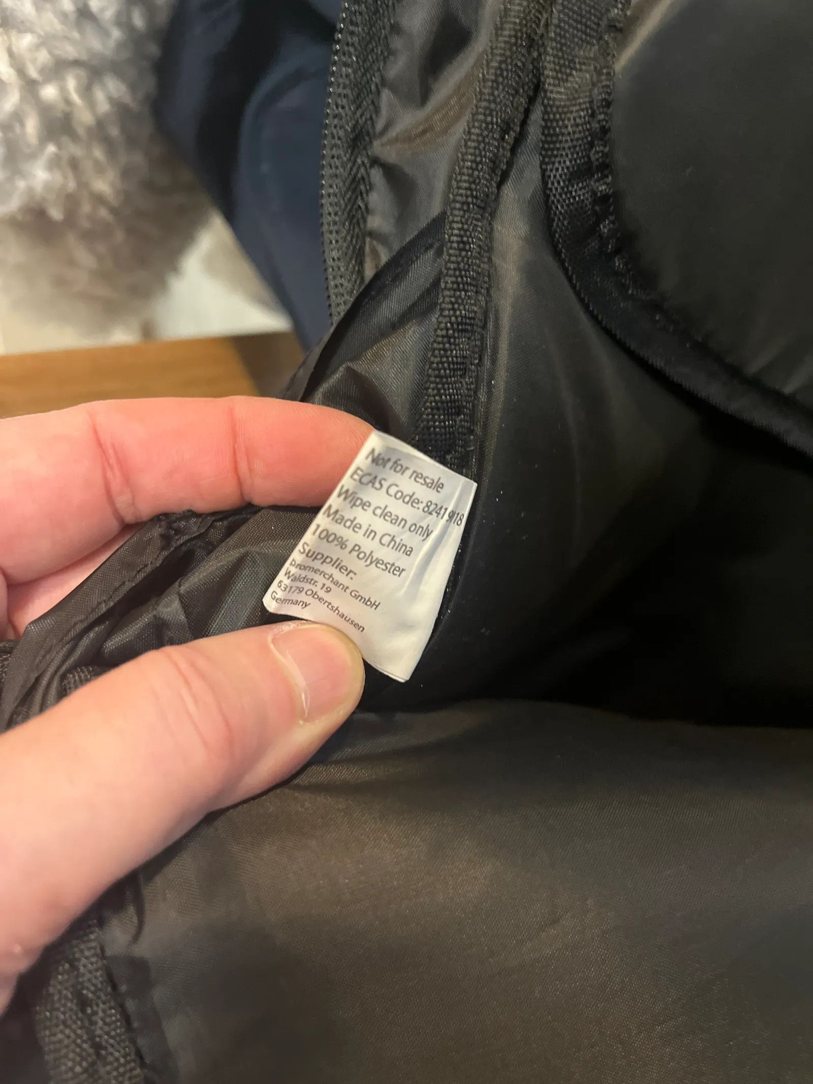 Hugo Hugo Boss perfums Hugo Boss perums Computer Bag Size ONE SIZE - 3 Thumbnail