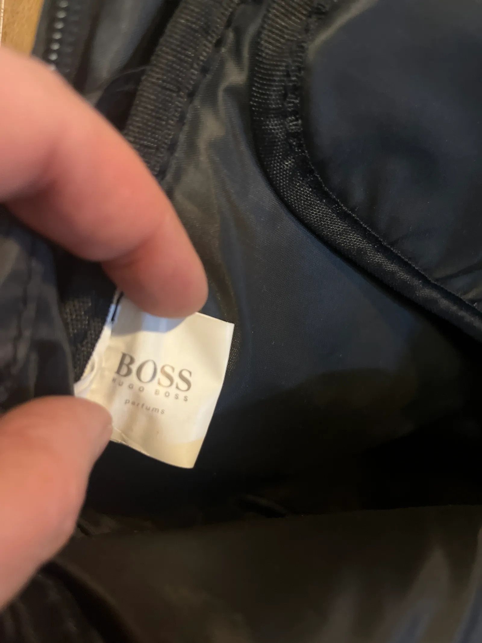 Hugo Hugo Boss perfums Hugo Boss perums Computer Bag Size ONE SIZE - 2 Thumbnail