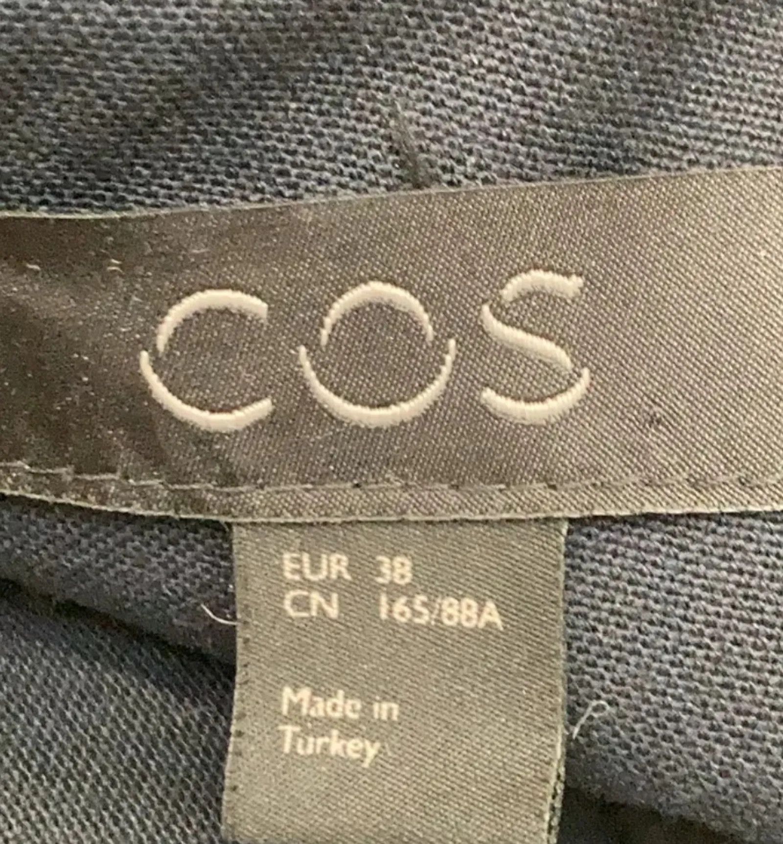 Cos Cos Dress Size S / US 4 / IT 40 - 2 Thumbnail