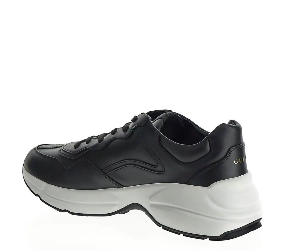 Gucci Gucci Rhyton Men Sneakers SIZE 12 Size ONE SIZE - 3 Thumbnail