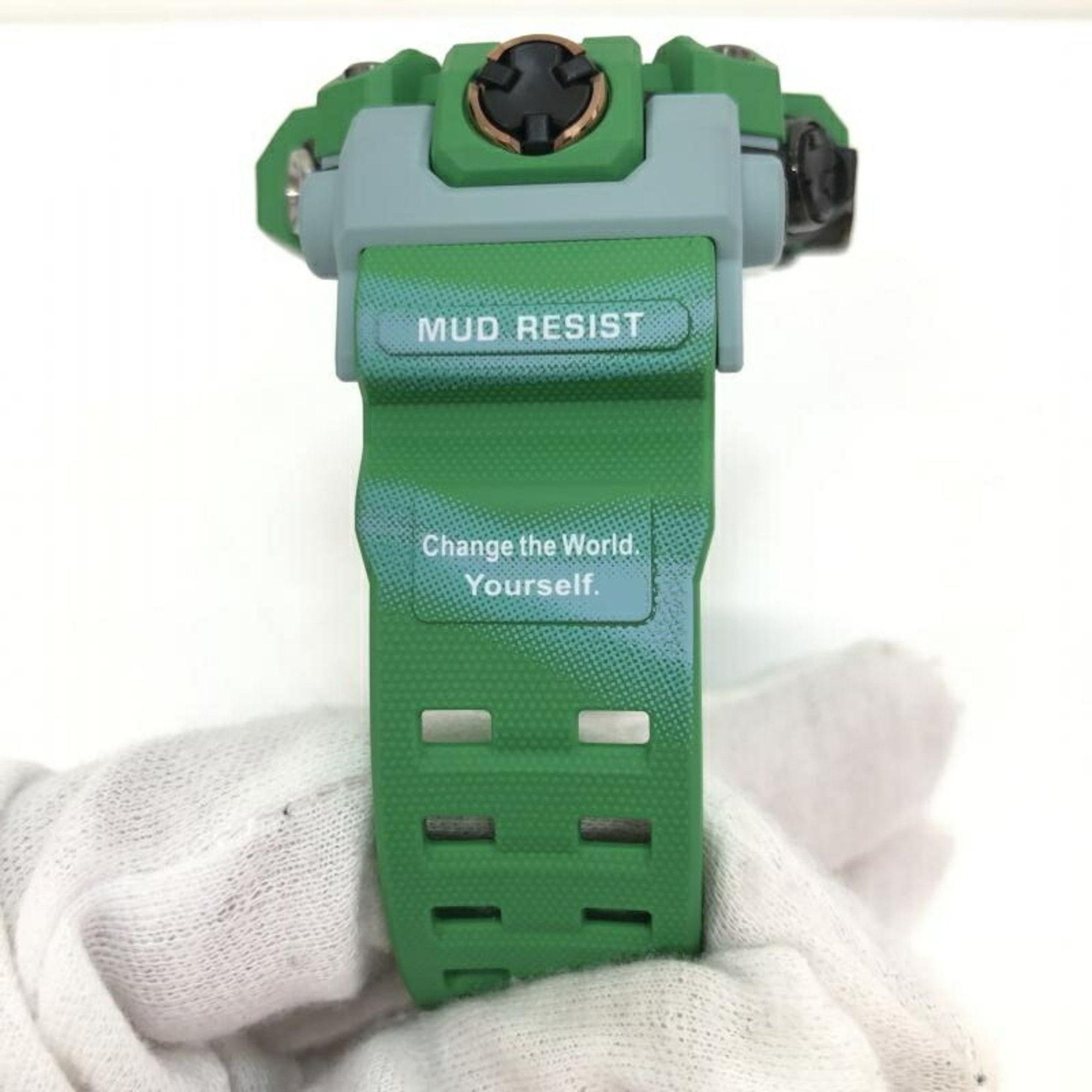 Casio Casio G-SHOCK GW-9500KJ-3JR EARTHWATCH MUDMAN CASIO G-Shock Mudman Earth Watch Size ONE SIZE - 6 Thumbnail