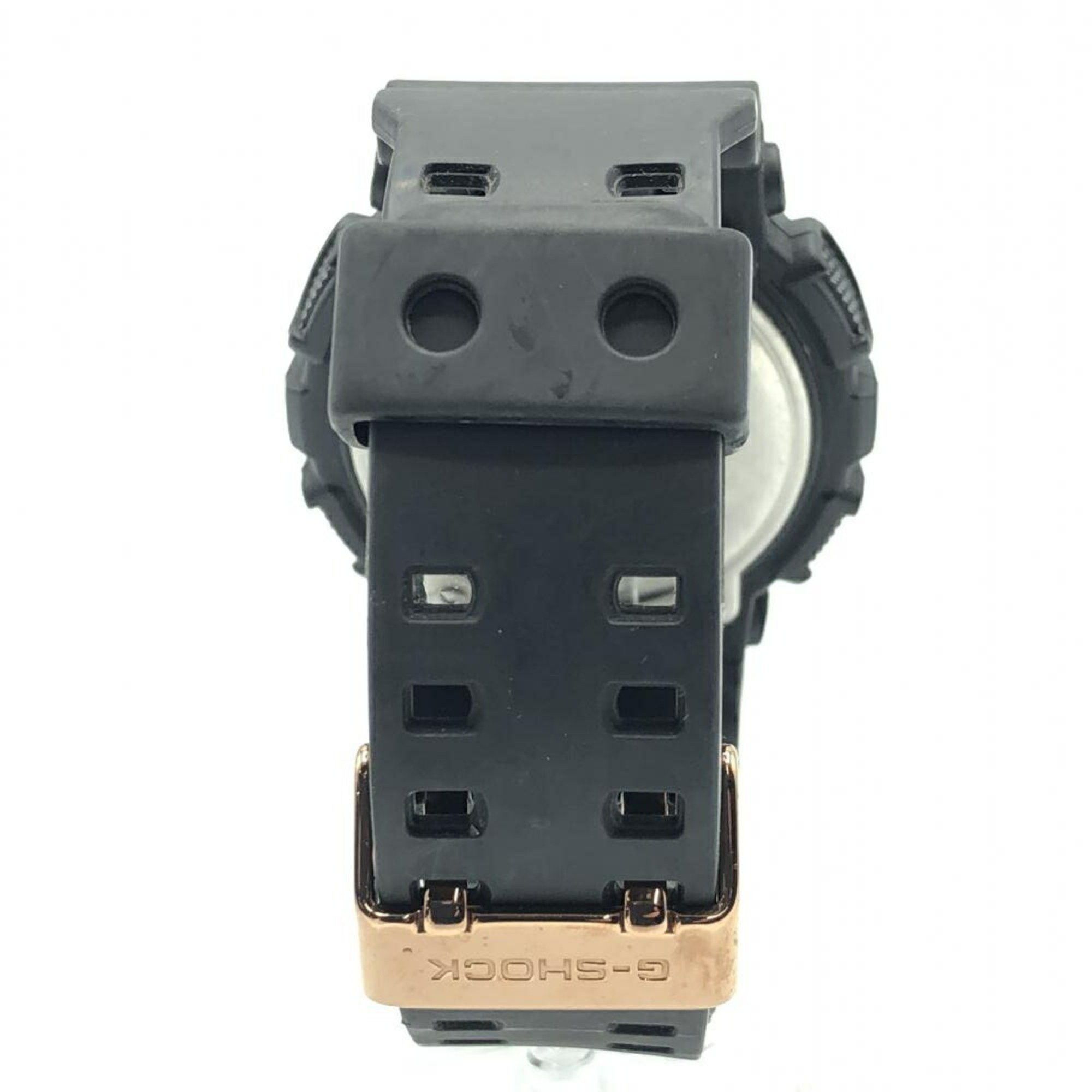 Casio Casio G-SHOCK GA-100GBX-1JF Black G-Shock Size ONE SIZE - 3 Thumbnail