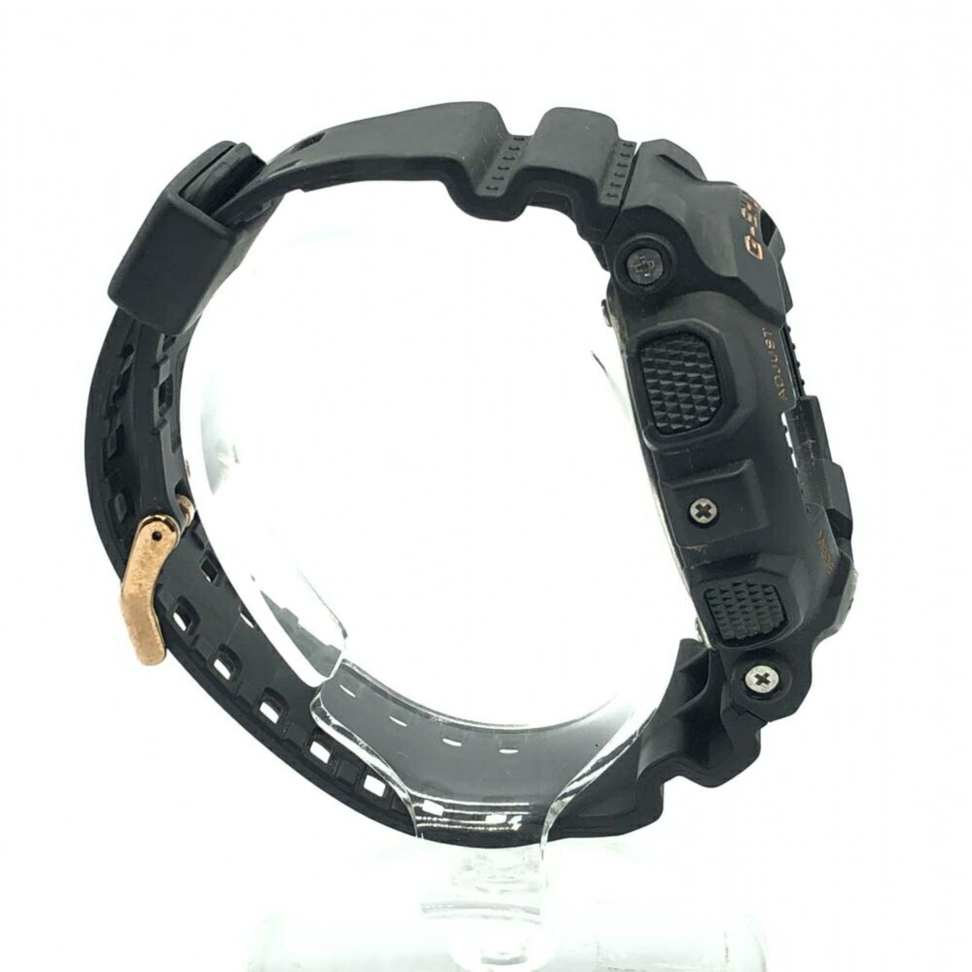 Casio Casio G-SHOCK GA-100GBX-1JF Black G-Shock Size ONE SIZE - 4 Thumbnail