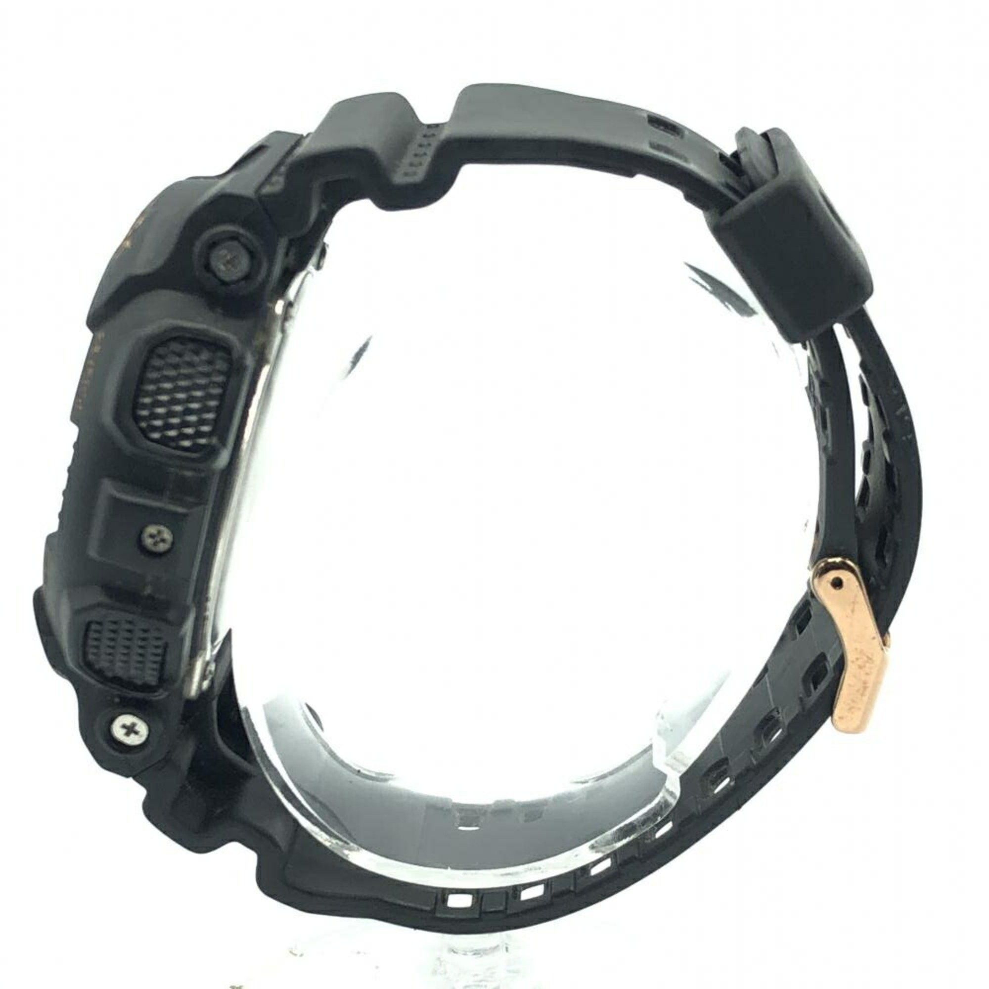 Casio Casio G-SHOCK GA-100GBX-1JF Black G-Shock Size ONE SIZE - 2 Thumbnail