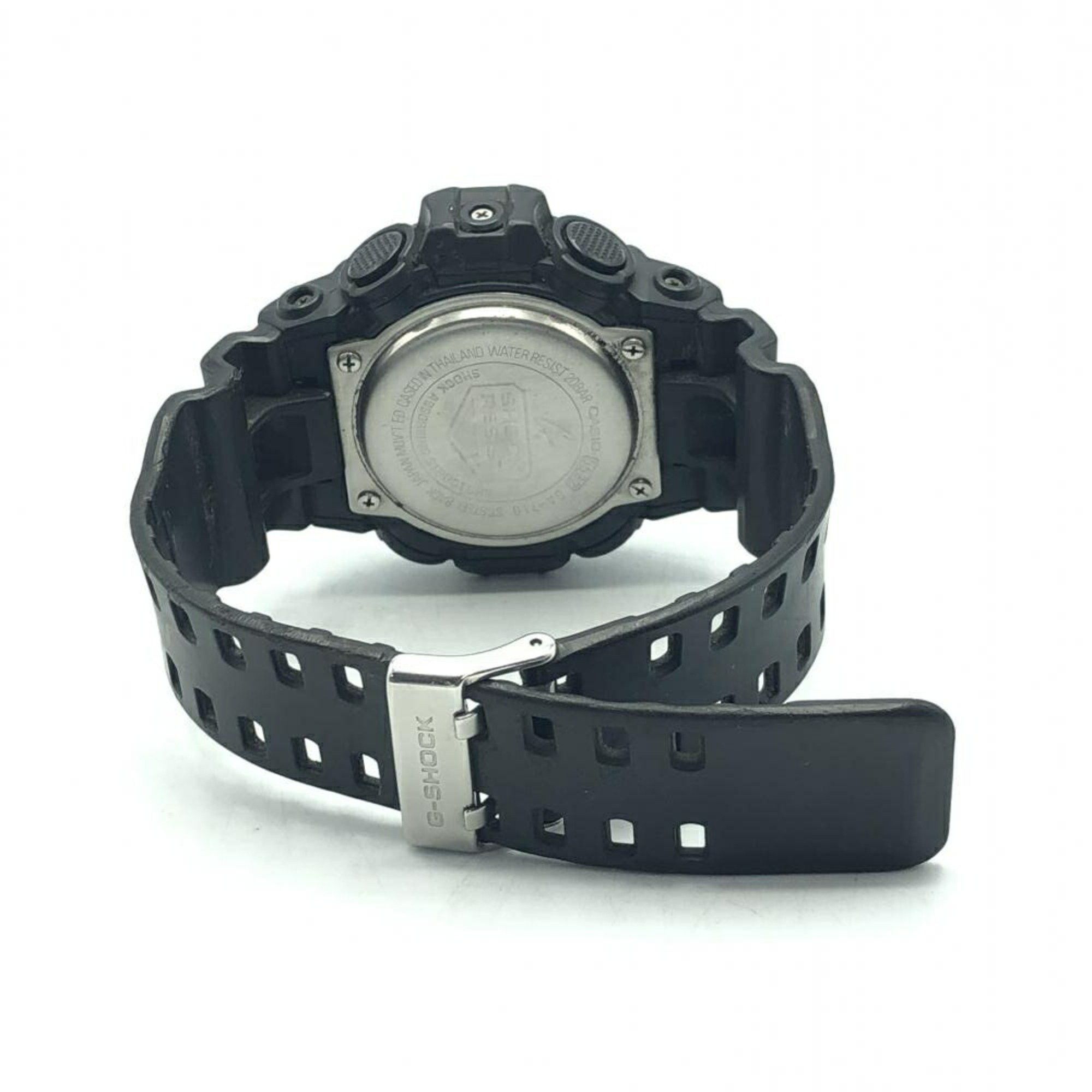 Casio Casio G-SHOCK GA-710-1AJF G-Shock Size ONE SIZE - 5 Thumbnail
