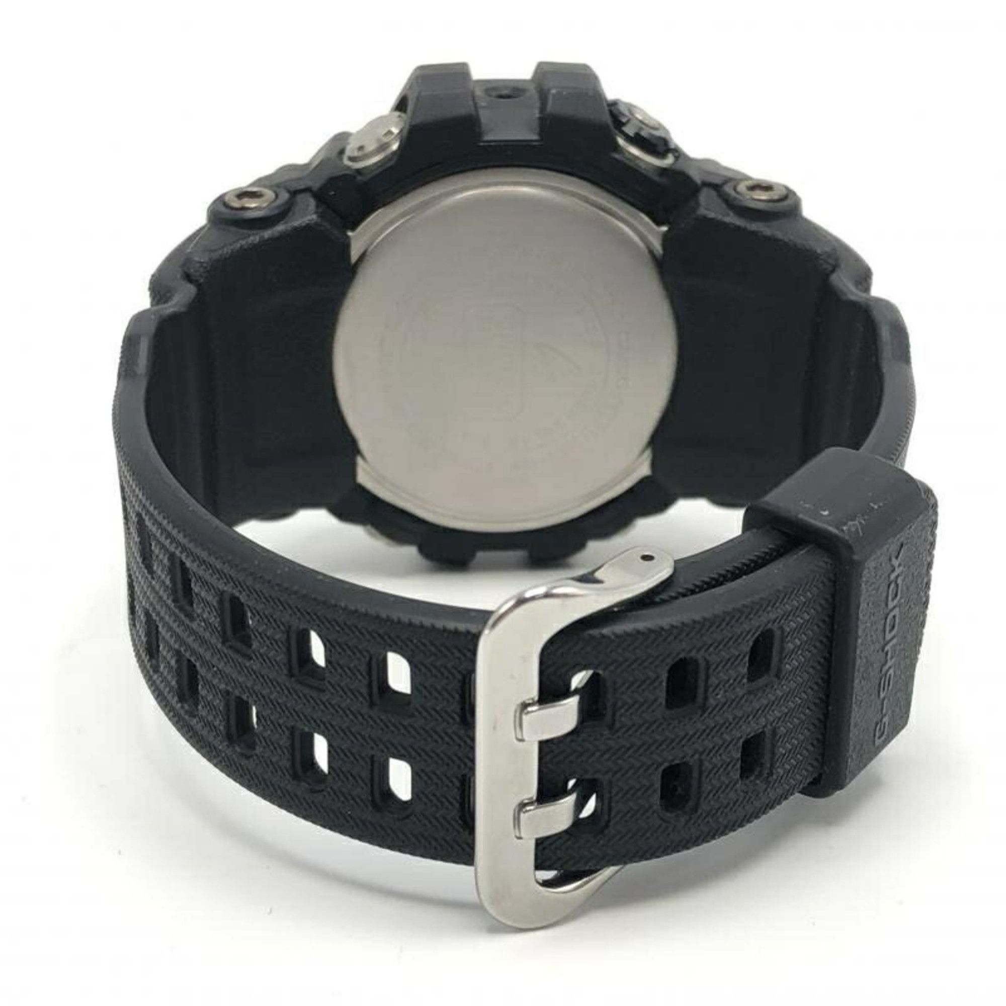 Casio CASIO G-SHOCK GWG-100 Watch Black Casio G-Shock Size ONE SIZE - 3 Thumbnail