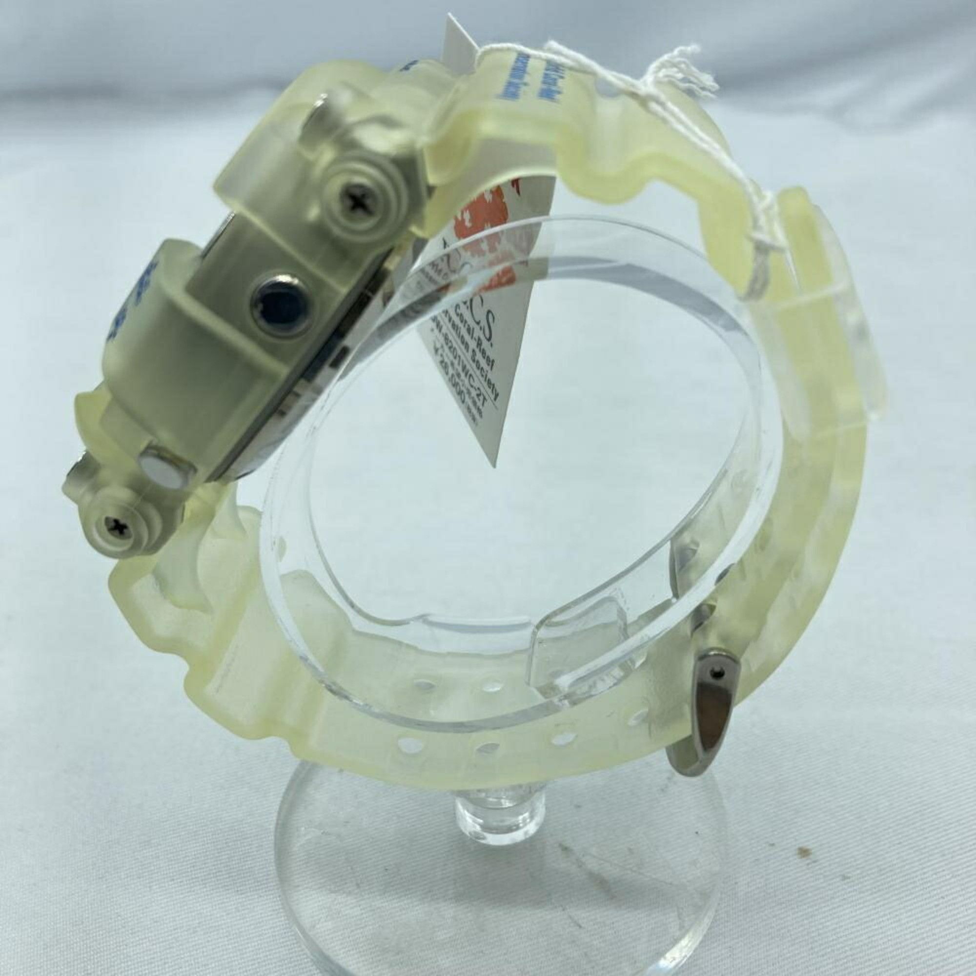 Casio Casio G-SHOCK FROGMAN W.C.C.S DW-8201WC-2T G-Shock Frogman Size ONE SIZE - 3 Thumbnail