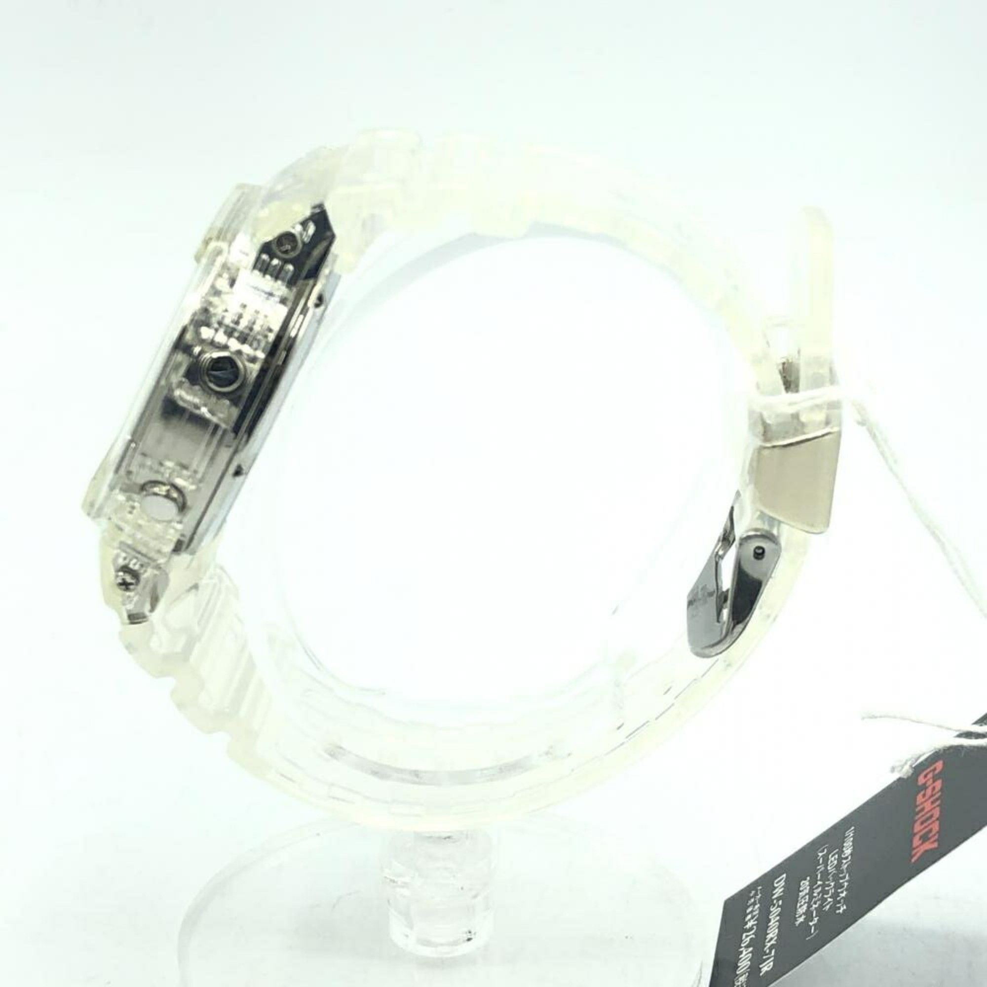 Casio Casio G-SHOCK DW-5040RX-7JR 40th Anniversary Limited Edition Clear G-Shock Size ONE SIZE - 2 Thumbnail