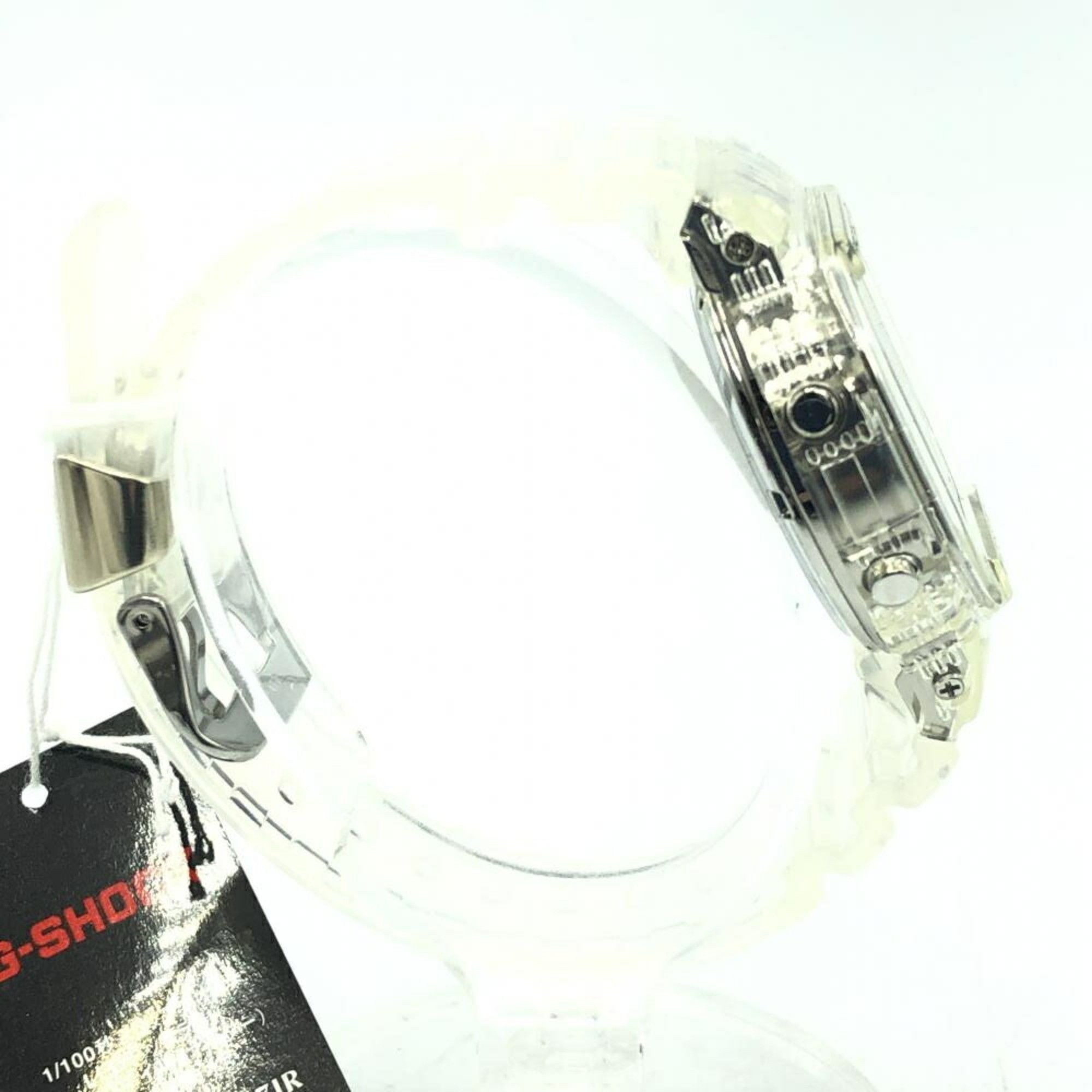Casio Casio G-SHOCK DW-5040RX-7JR 40th Anniversary Limited Edition Clear G-Shock Size ONE SIZE - 4 Thumbnail
