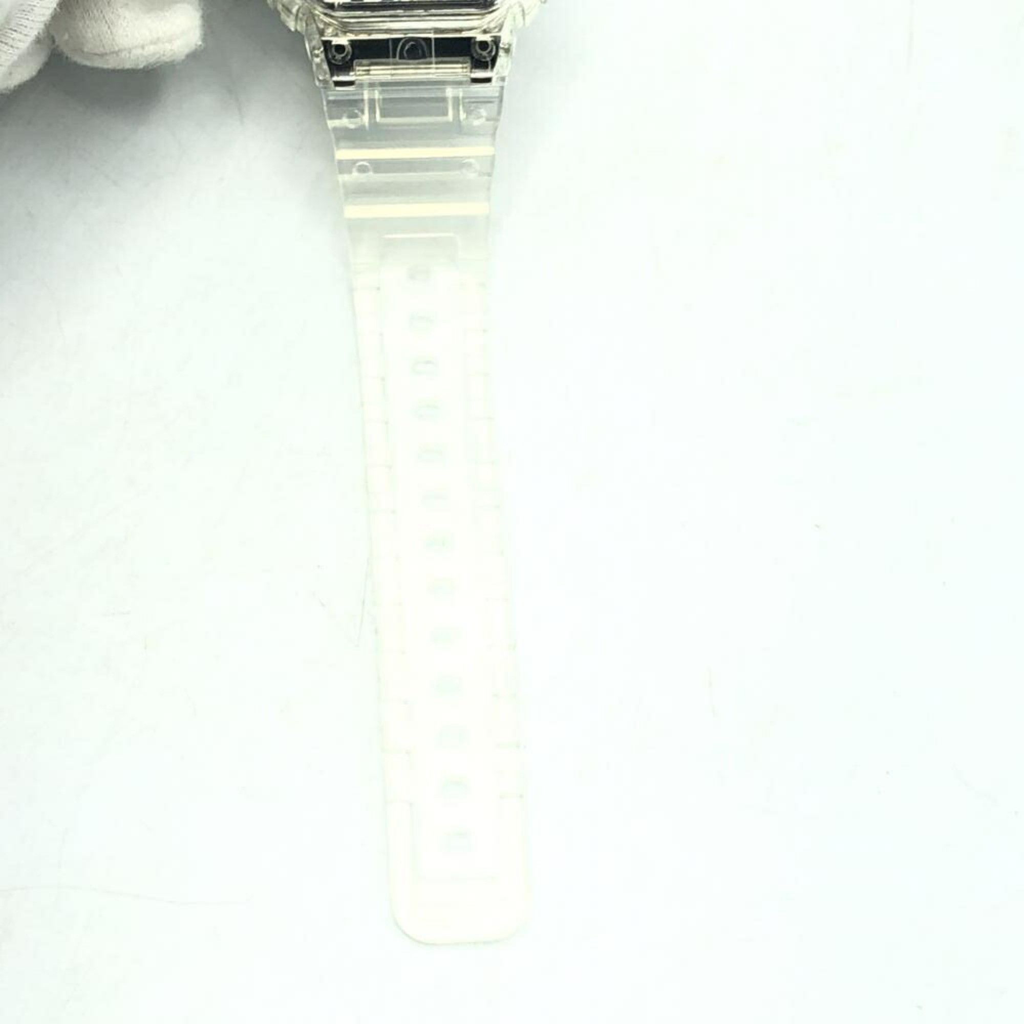 Casio Casio G-SHOCK DW-5040RX-7JR 40th Anniversary Limited Edition Clear G-Shock Size ONE SIZE - 7 Thumbnail