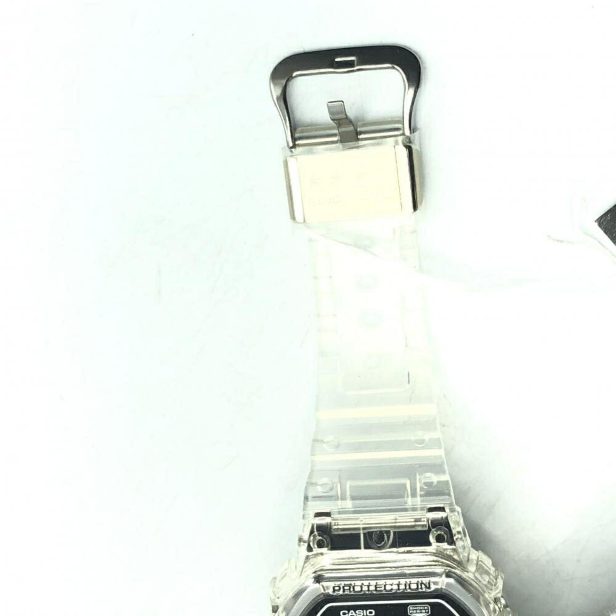 Casio Casio G-SHOCK DW-5040RX-7JR 40th Anniversary Limited Edition Clear G-Shock Size ONE SIZE - 6 Thumbnail