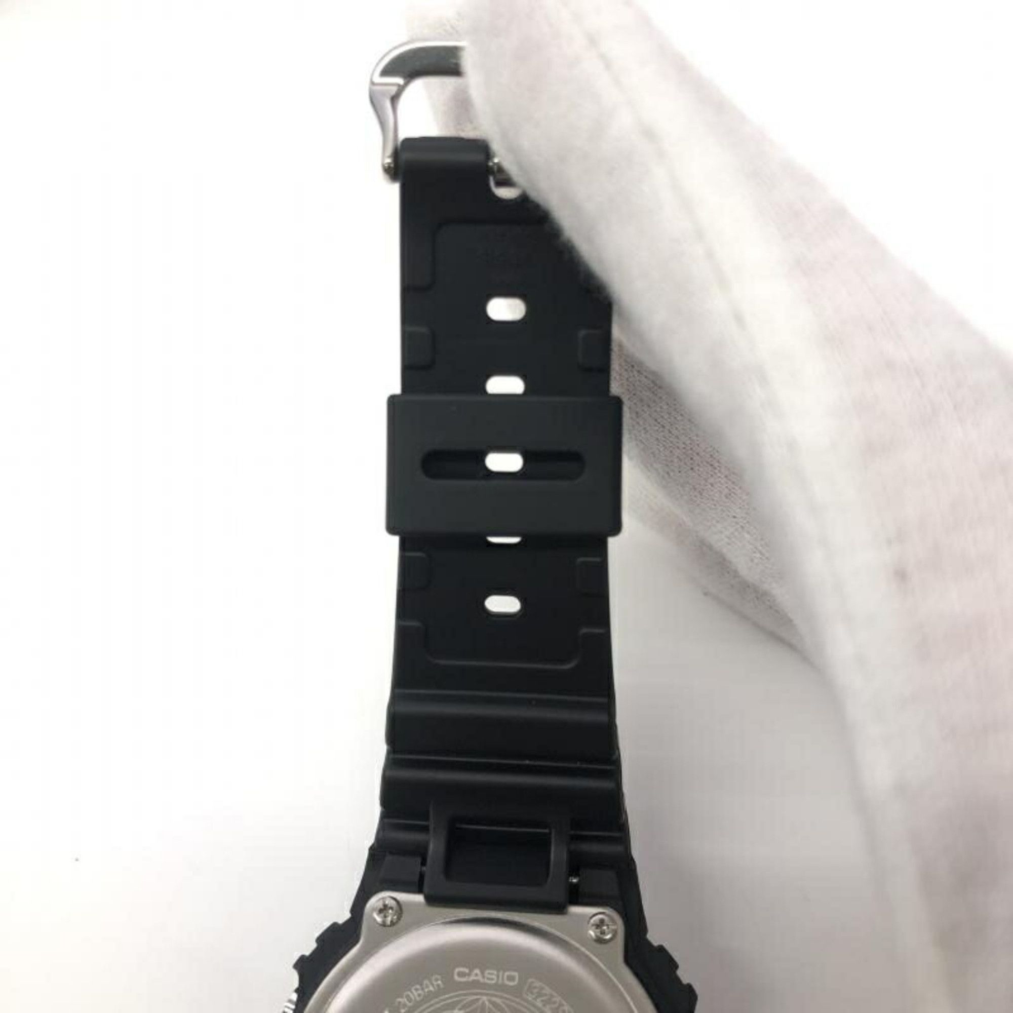 Casio Casio G-SHOCK DE-5600VT JAM HOME MADE 25th Anniversary Model Jam Home Made Size ONE SIZE - 5 Thumbnail