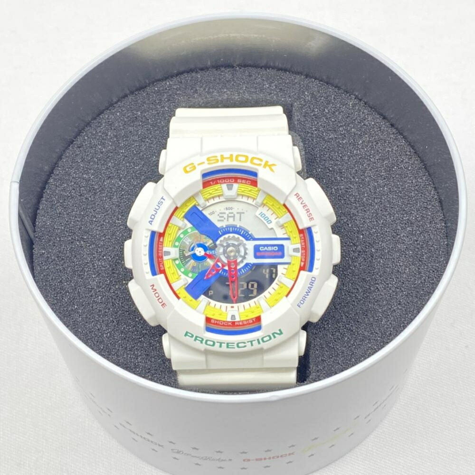 Casio Casio G-SHOCK × DEE AND RICKY GA-111DR-7AJR Size ONE SIZE - 8 Thumbnail