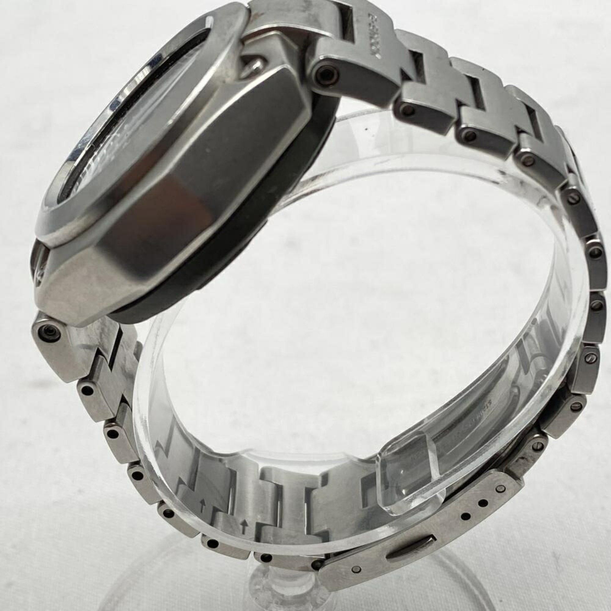 Casio Casio G-SHOCK MRG-120-1A G-Shock Silver Size ONE SIZE - 2 Thumbnail