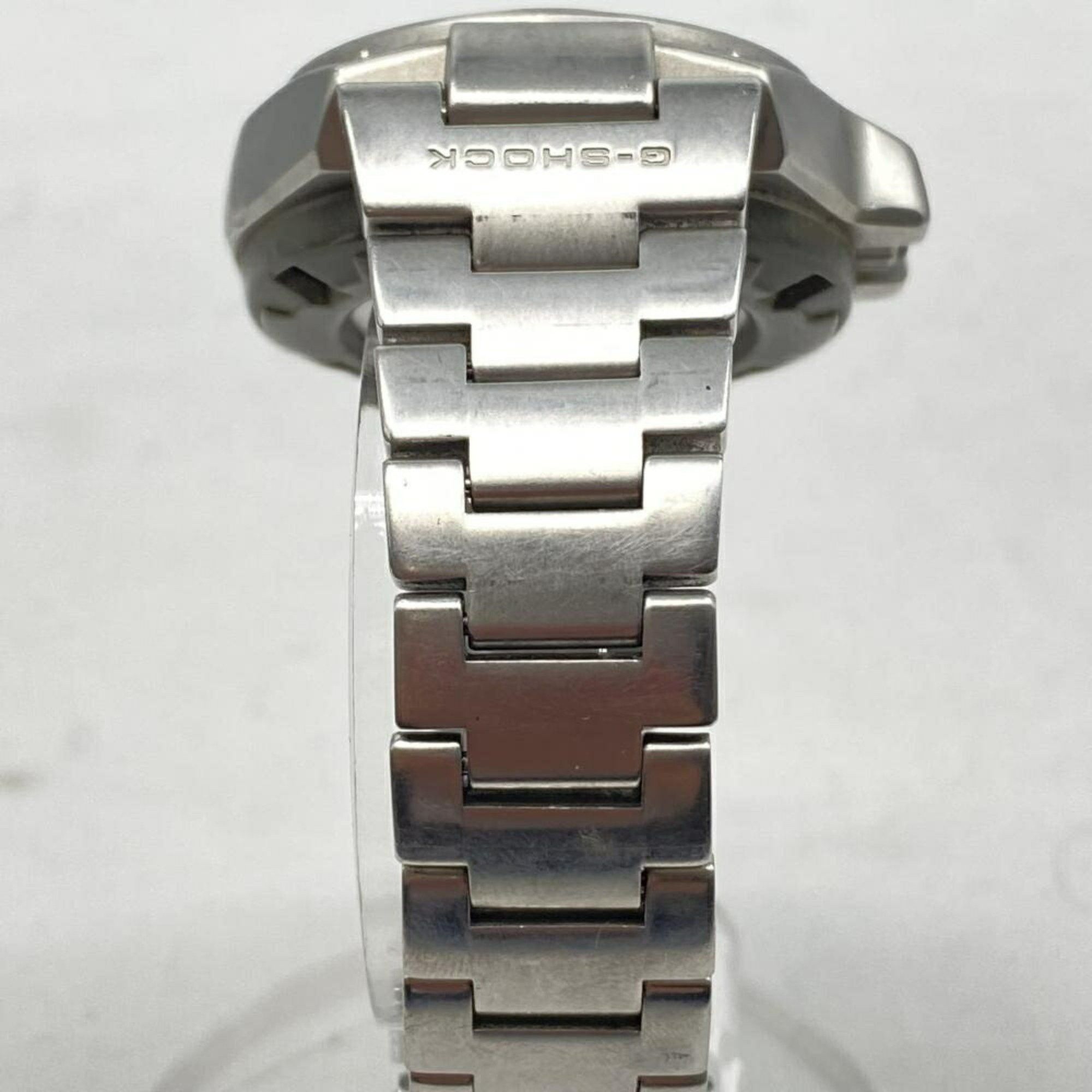 Casio Casio G-SHOCK MRG-120-1A G-Shock Silver Size ONE SIZE - 3 Thumbnail