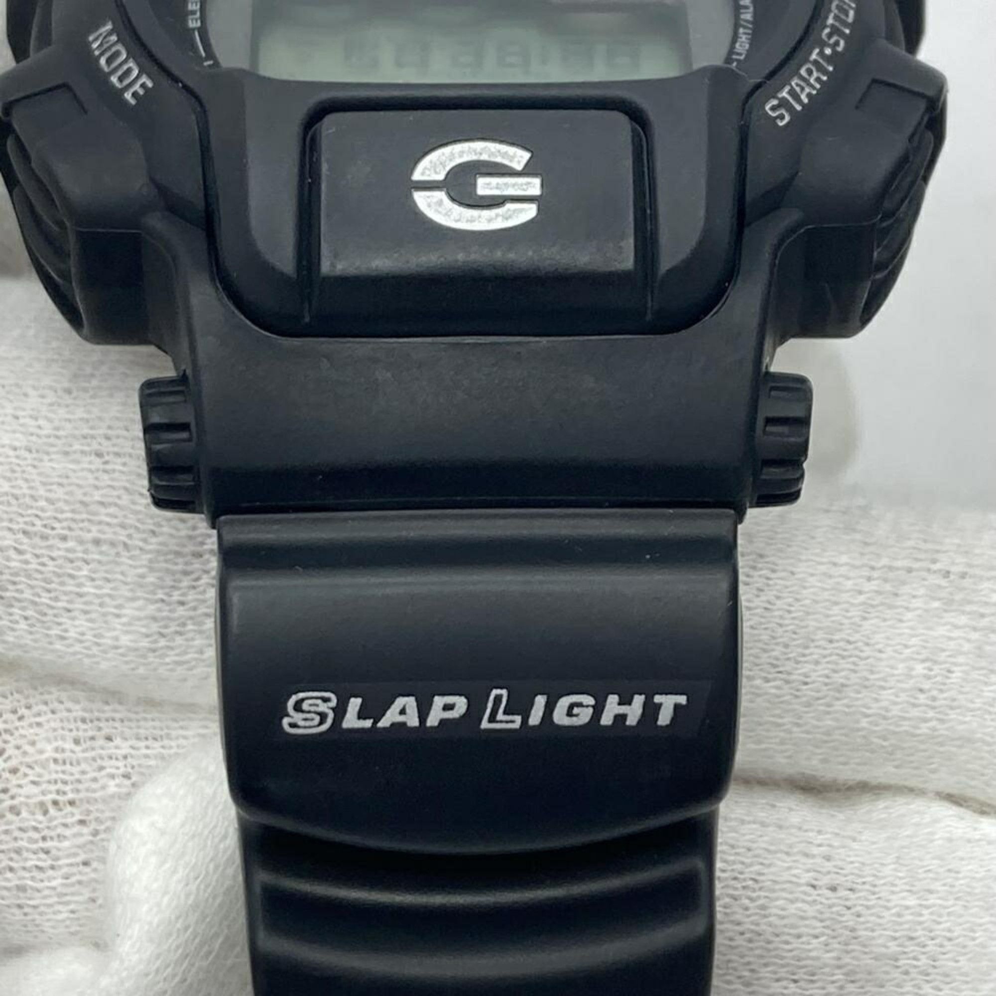 Casio Casio G-SHOCK MUDMAN DW-8400Z-1T Size ONE SIZE - 4 Thumbnail