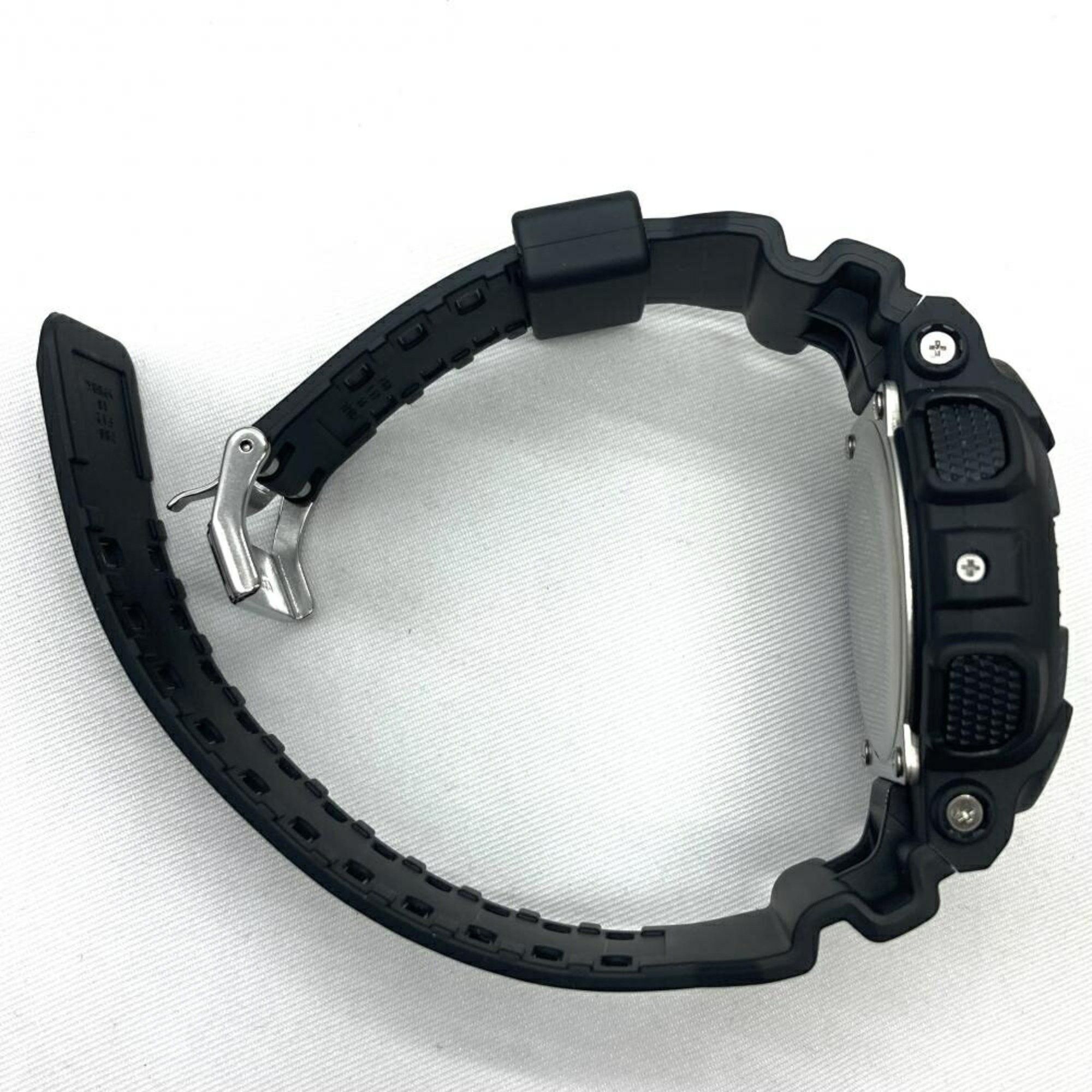 Casio CASIO G-SHOCK GA-100CY-1AJF Casio G-Shock Black x Yellow Size ONE SIZE - 3 Thumbnail