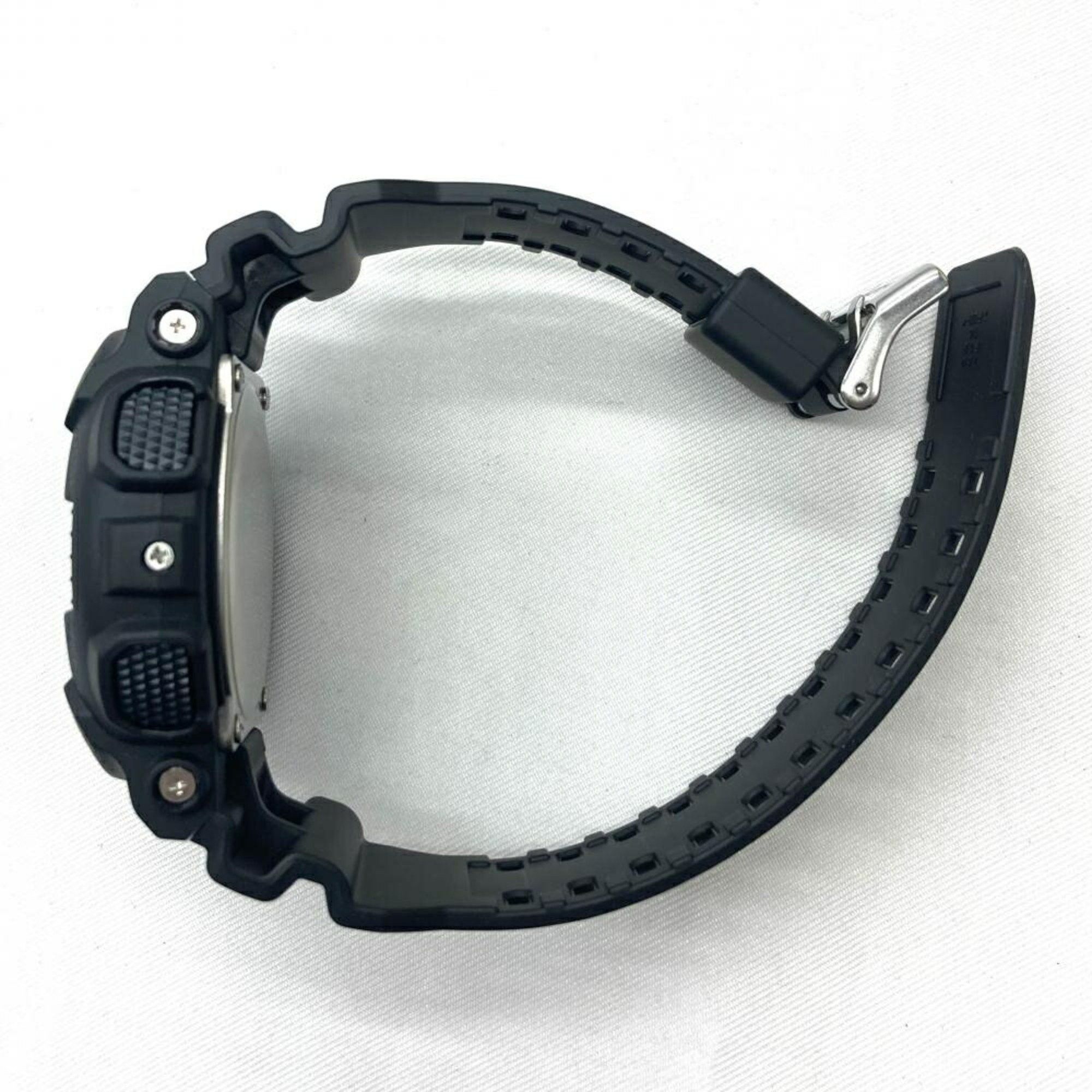 Casio CASIO G-SHOCK GA-100CY-1AJF Casio G-Shock Black x Yellow Size ONE SIZE - 2 Thumbnail