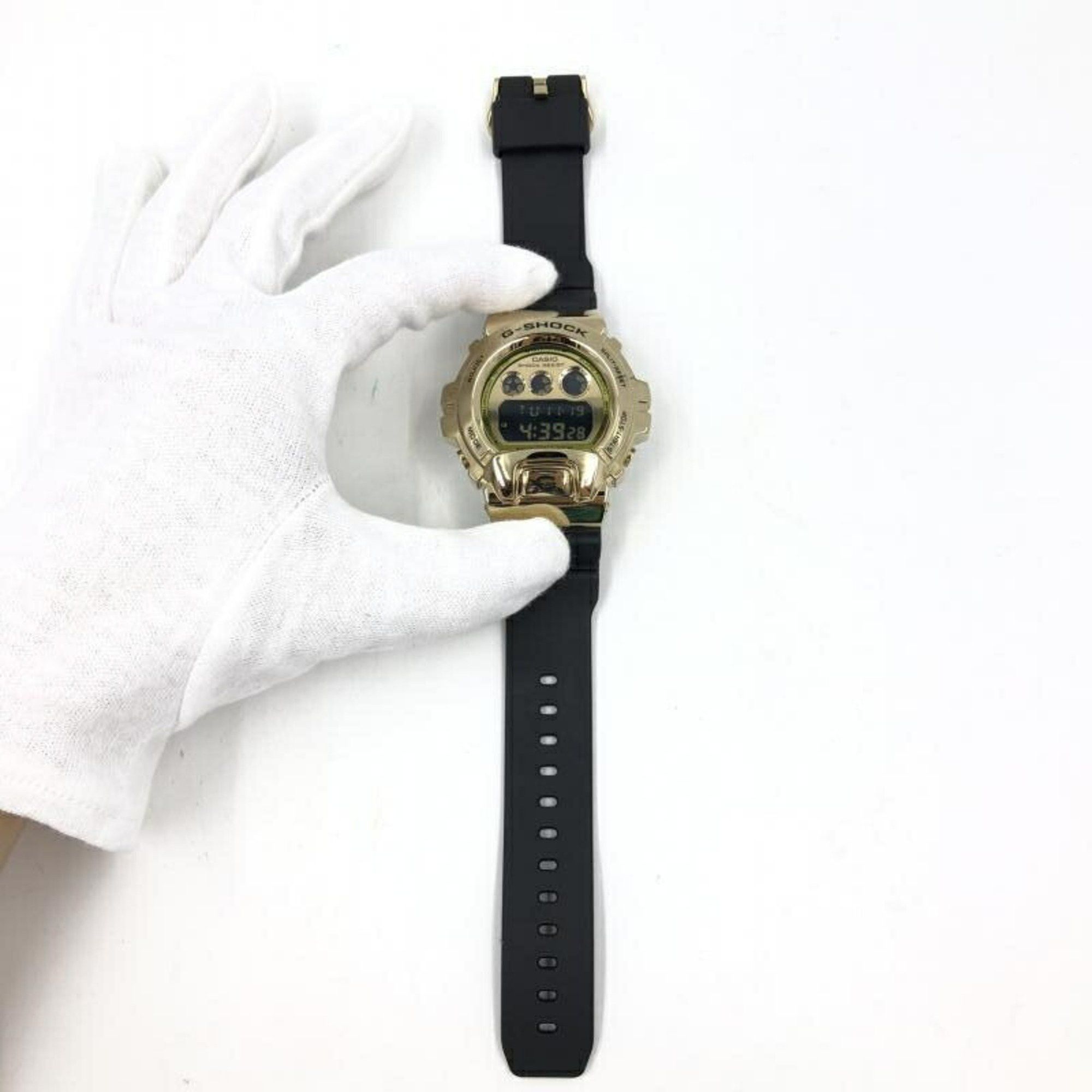 Casio Casio G-SHOCK GM-6900G-9JF Quartz G-Shock Size ONE SIZE - 5 Thumbnail