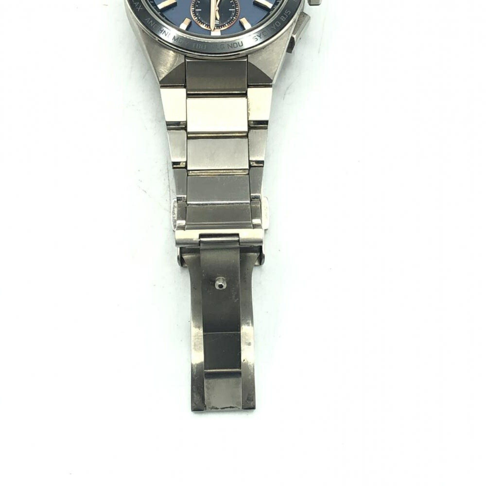 Seiko SEIKO Astron Nexter Titanium Radio Solar 8B63-0BD0 Seiko Size ONE SIZE - 7 Thumbnail