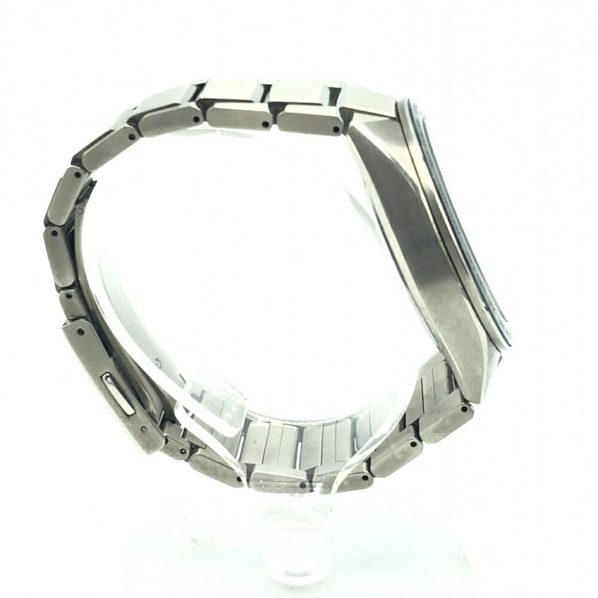 Seiko SEIKO Astron Nexter Titanium Radio Solar 8B63-0BD0 Seiko Size ONE SIZE - 4 Thumbnail