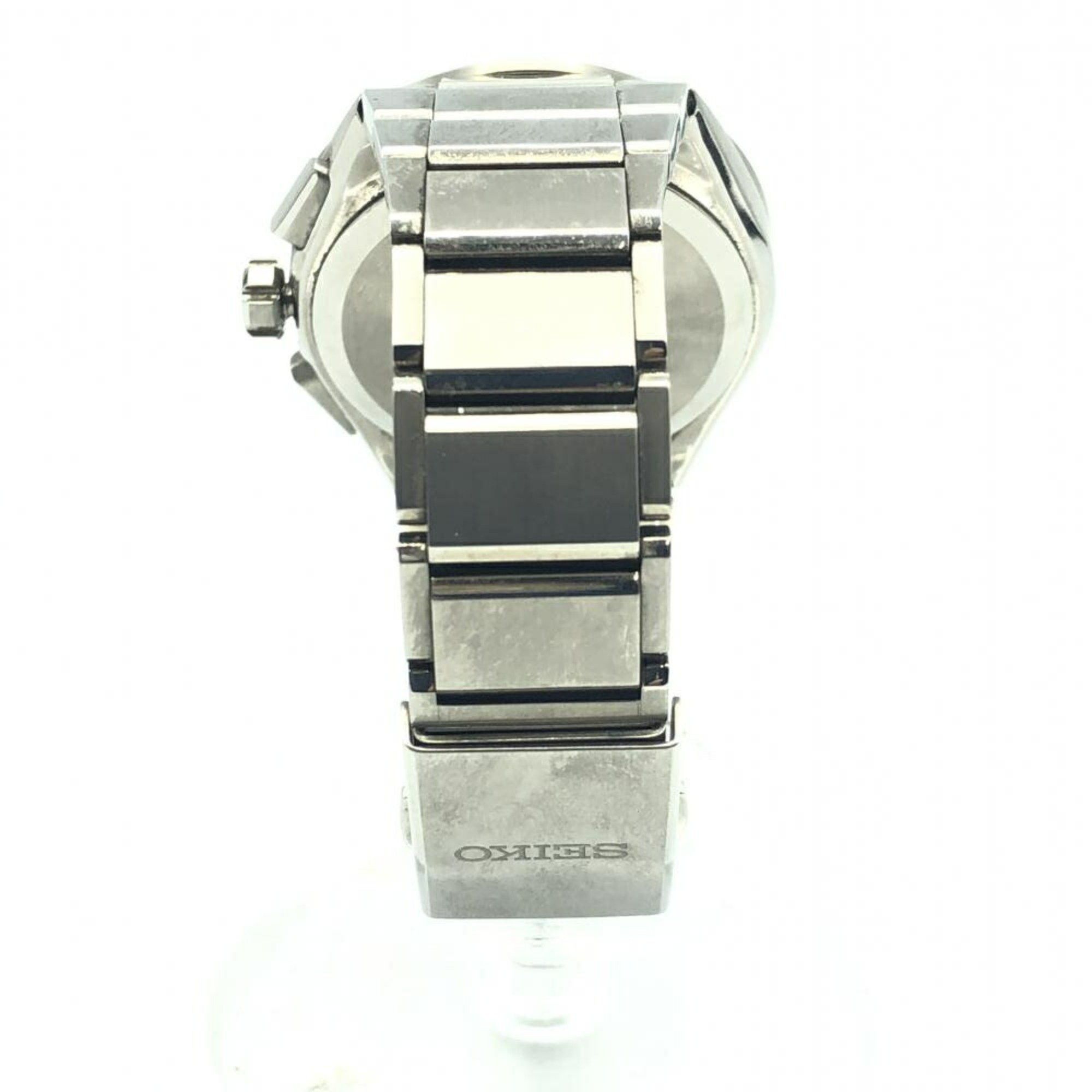 Seiko SEIKO Astron Nexter Titanium Radio Solar 8B63-0BD0 Seiko Size ONE SIZE - 3 Thumbnail
