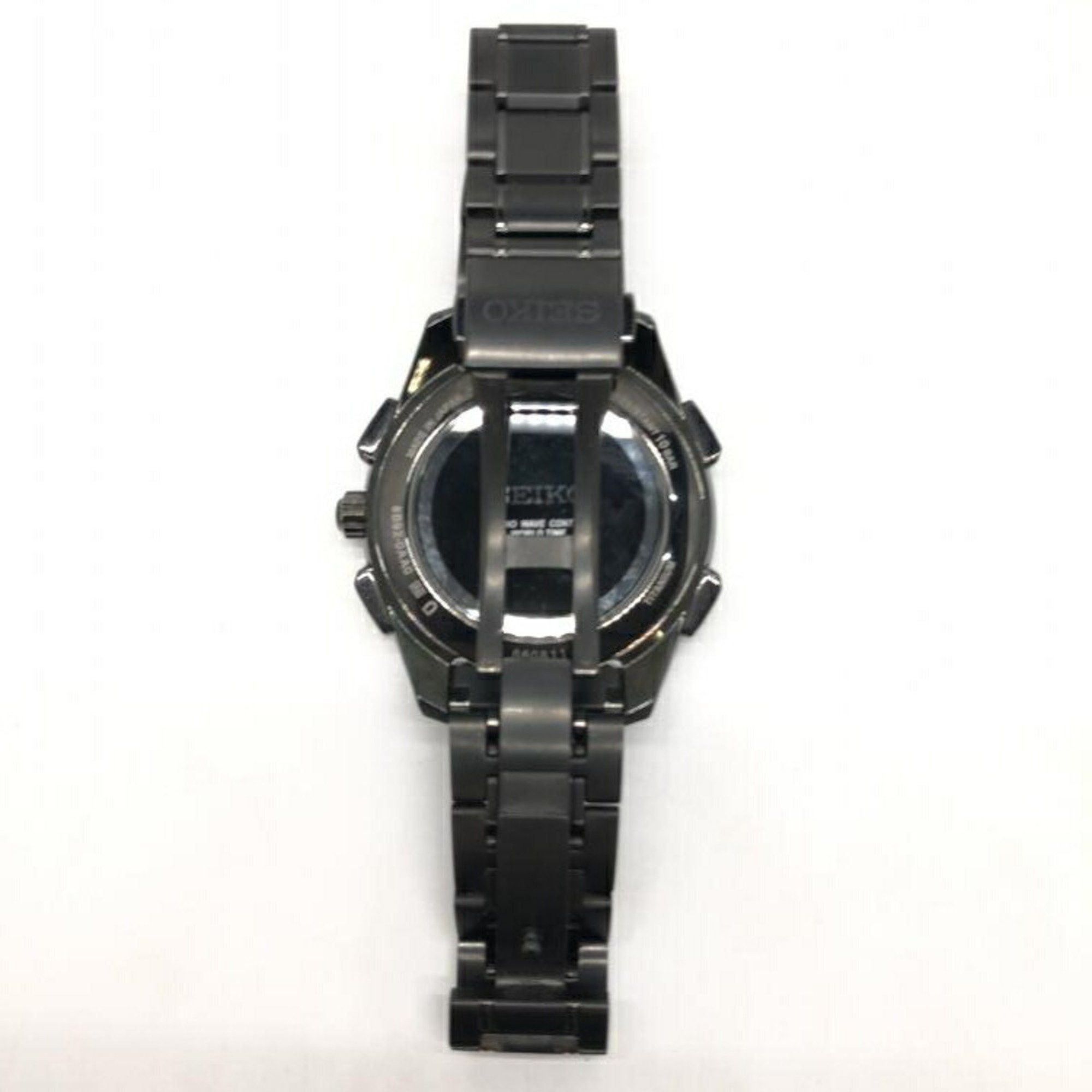 Seiko Seiko BRIGHT 8B92-0AA0 Radio Solar Size ONE SIZE - 2 Thumbnail