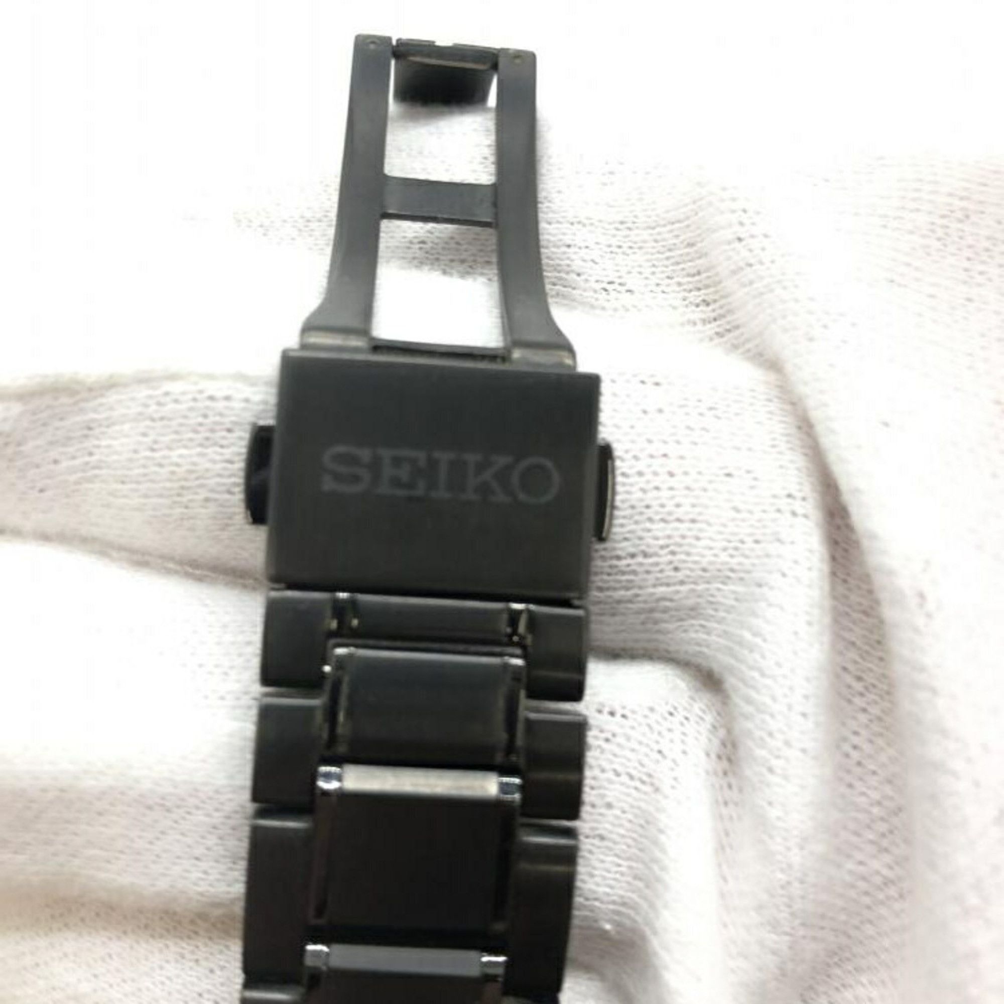 Seiko Seiko BRIGHT 8B92-0AA0 Radio Solar Size ONE SIZE - 7 Thumbnail