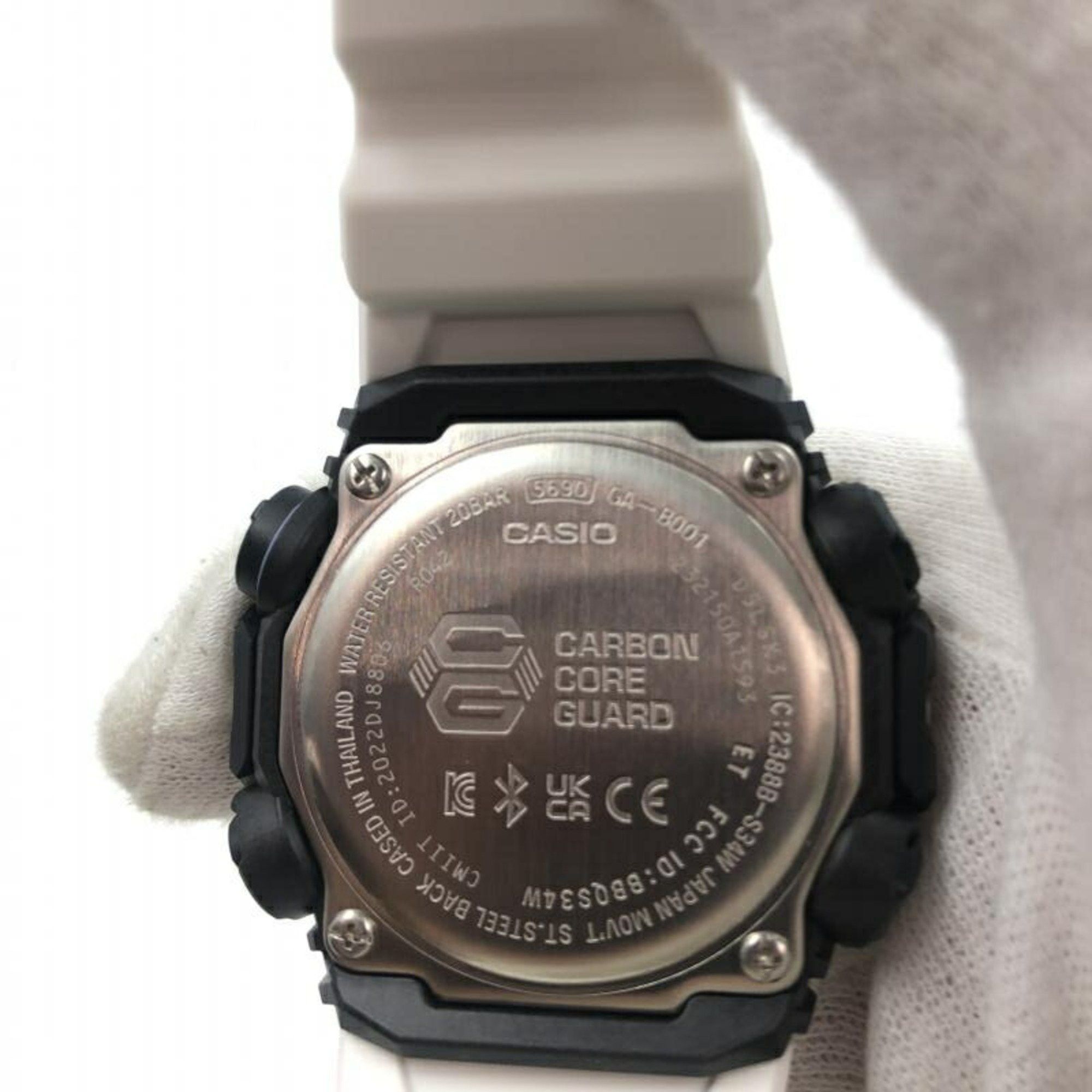 Casio Casio G-SHOCK GA-B100SF-7AJF Quartz No radio reception Size ONE SIZE - 2 Thumbnail