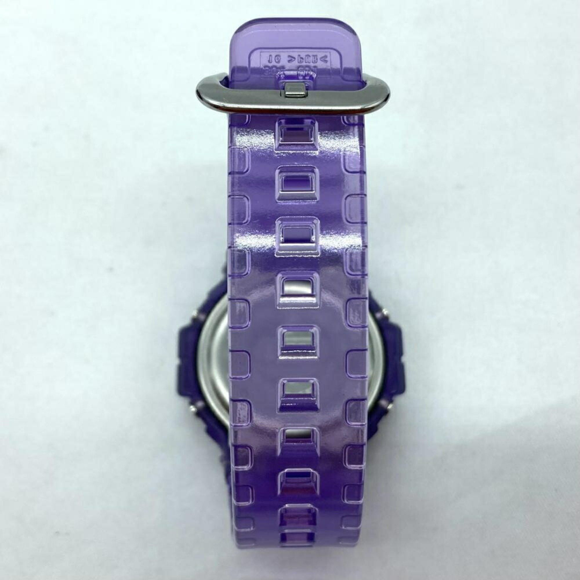 Casio Casio G-SHOCK DW-5900JT-6JF JOYTOPIA Series G-Shock Skeleton Purple Size ONE SIZE - 4 Thumbnail