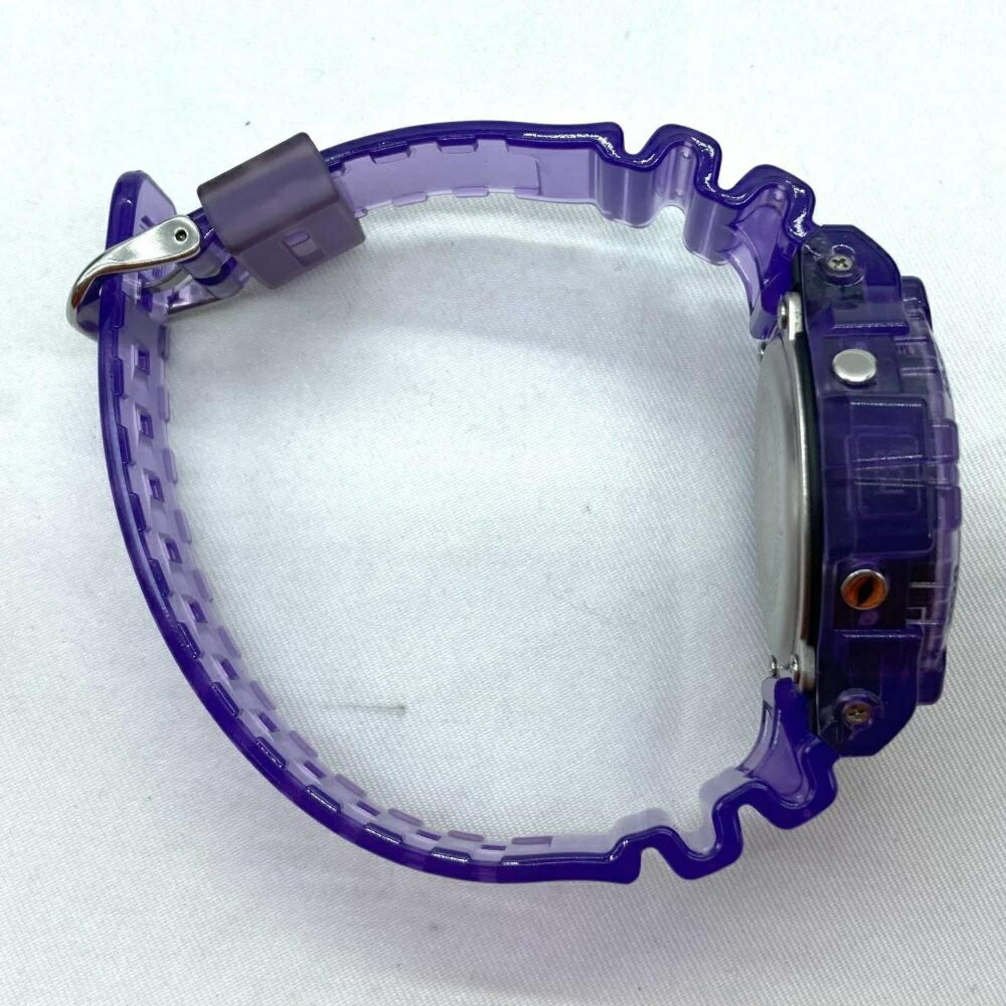 Casio Casio G-SHOCK DW-5900JT-6JF JOYTOPIA Series G-Shock Skeleton Purple Size ONE SIZE - 3 Thumbnail