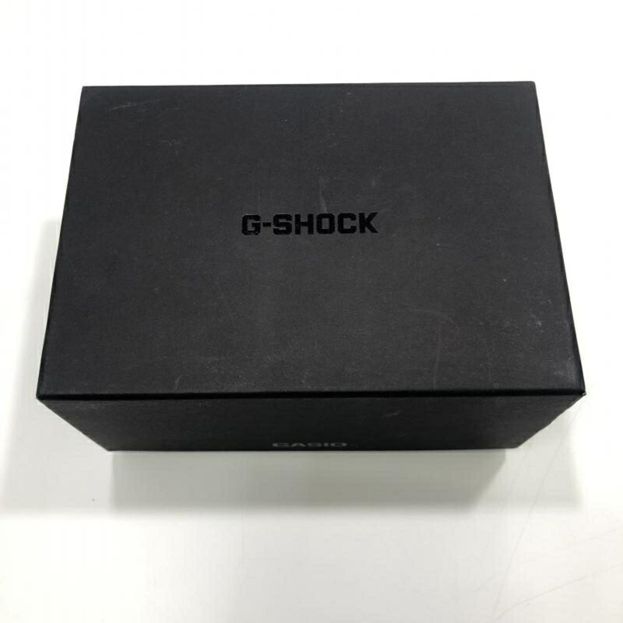Casio Casio G-SHOCK GMW-B5000TCM-1JR Tough Solar Radio Receiver Size ONE SIZE - 8 Thumbnail