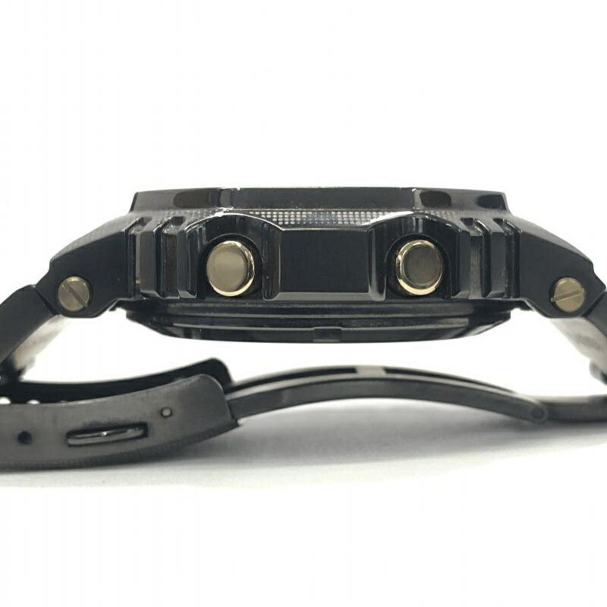 Casio Casio G-SHOCK GMW-B5000TCM-1JR Tough Solar Radio Receiver Size ONE SIZE - 3 Thumbnail