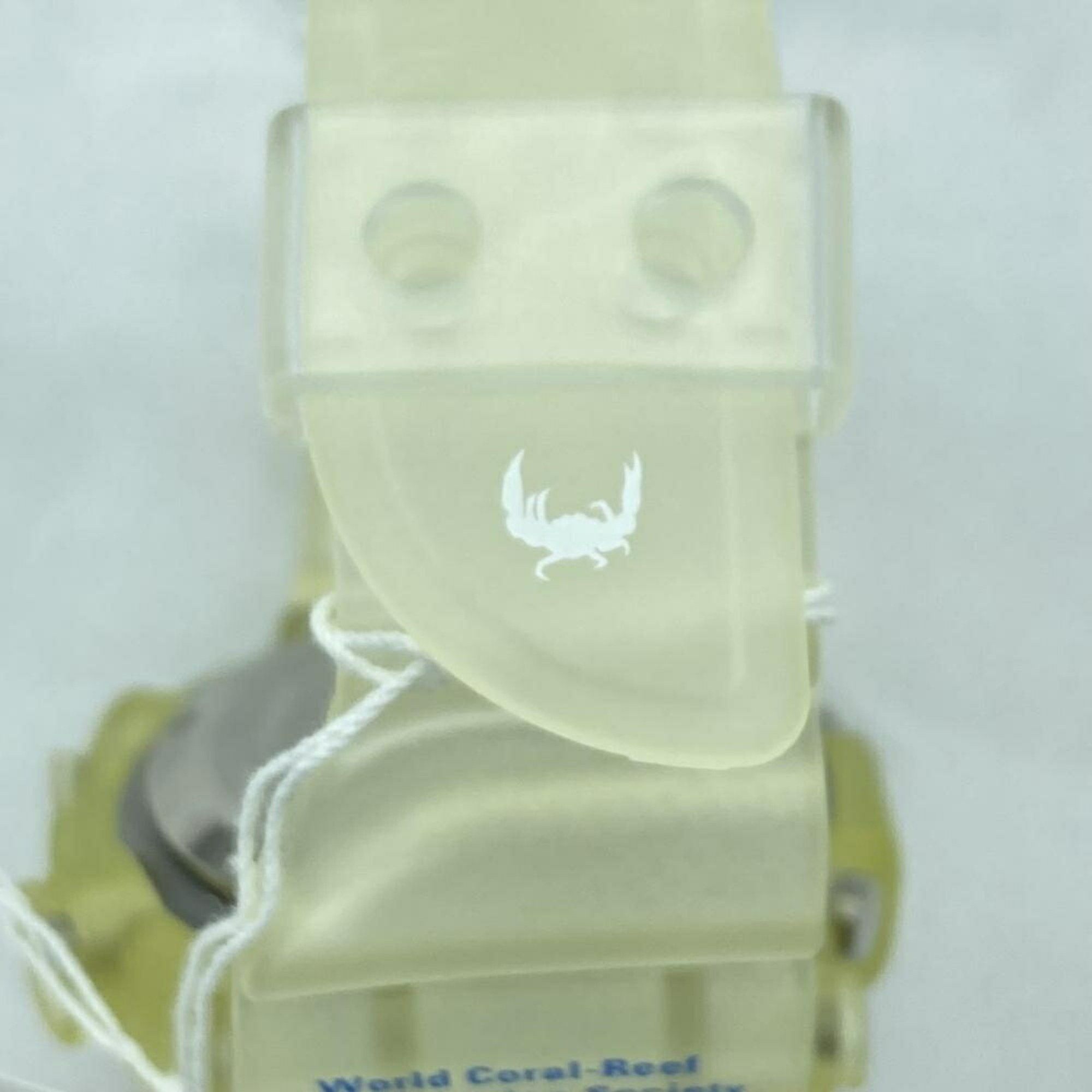 Casio Casio G-SHOCK FROGMAN W.C.C.S DW-8201WC-2T Frogman World Coral Reef Conservation Society Skeleton Size ONE SIZE - 6 Thumbnail