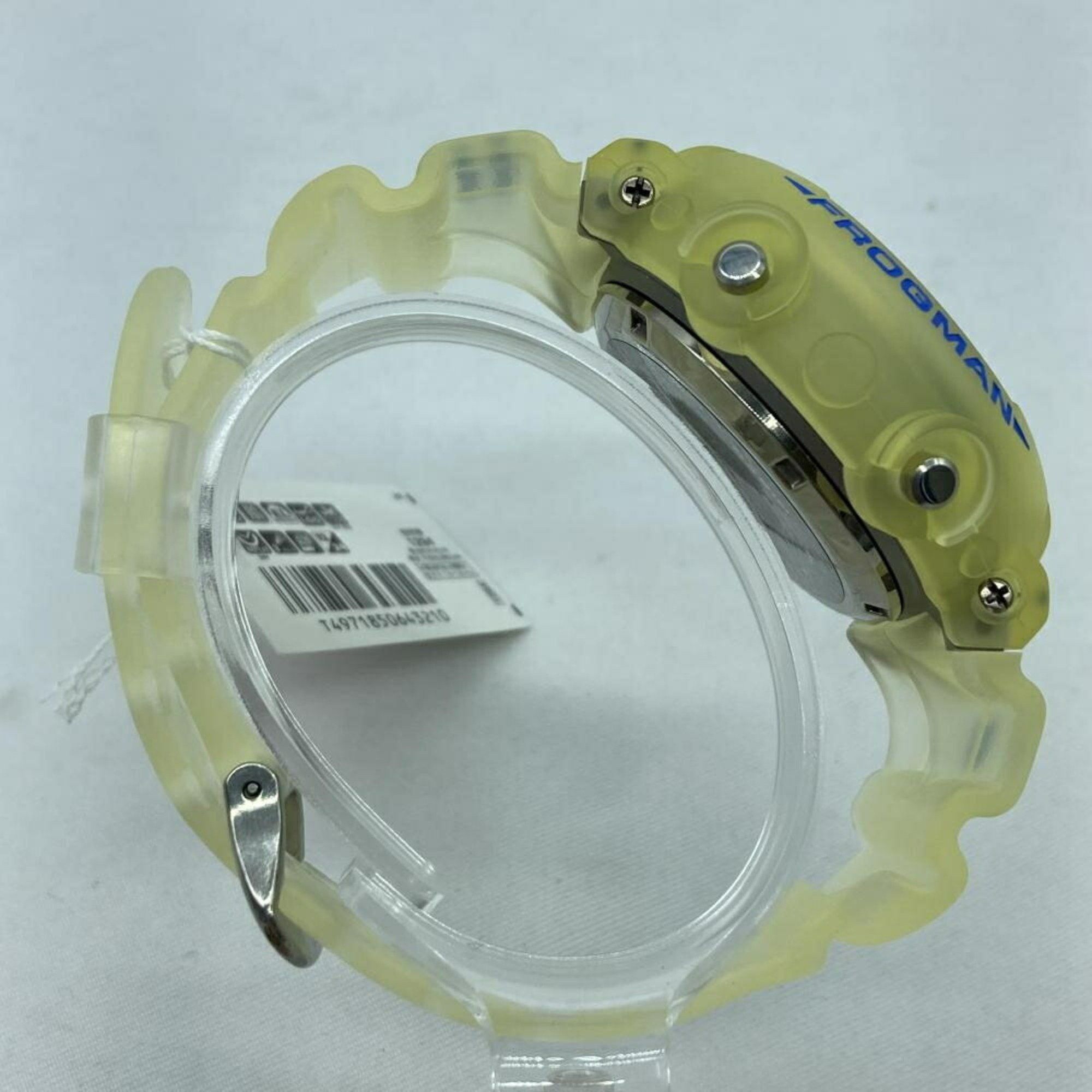 Casio Casio G-SHOCK FROGMAN W.C.C.S DW-8201WC-2T Frogman World Coral Reef Conservation Society Skeleton Size ONE SIZE - 3 Thumbnail
