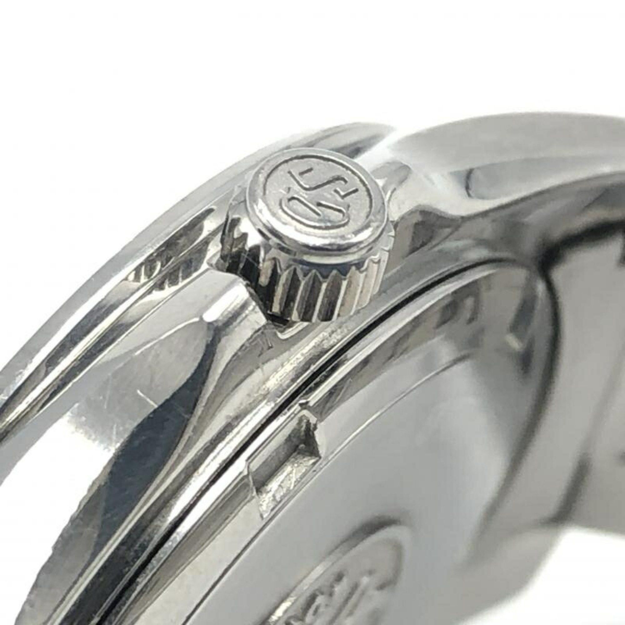 Other Seiko Grand SEIKO 8J56-8020 Watch Silver Color Size ONE SIZE - 5 Thumbnail