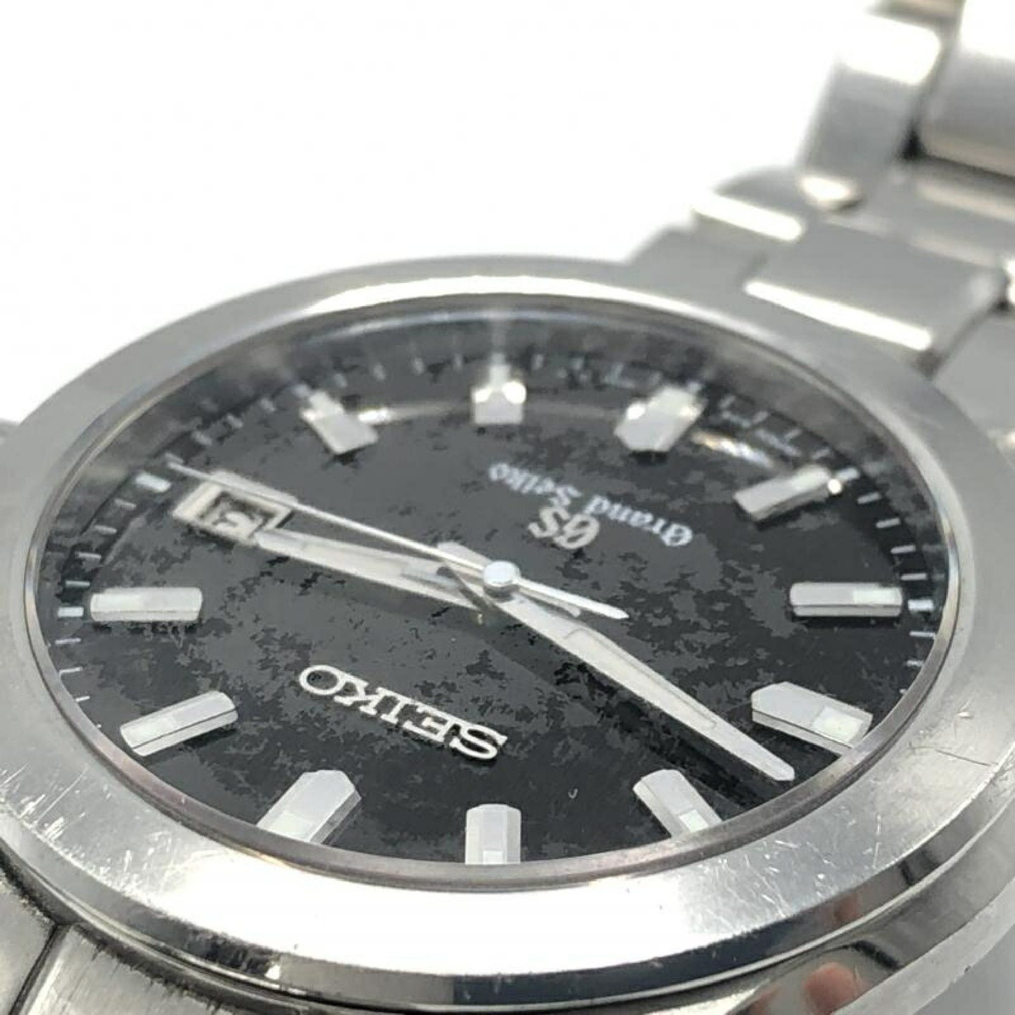 Other Seiko Grand SEIKO 8J56-8020 Watch Silver Color Size ONE SIZE - 8 Thumbnail