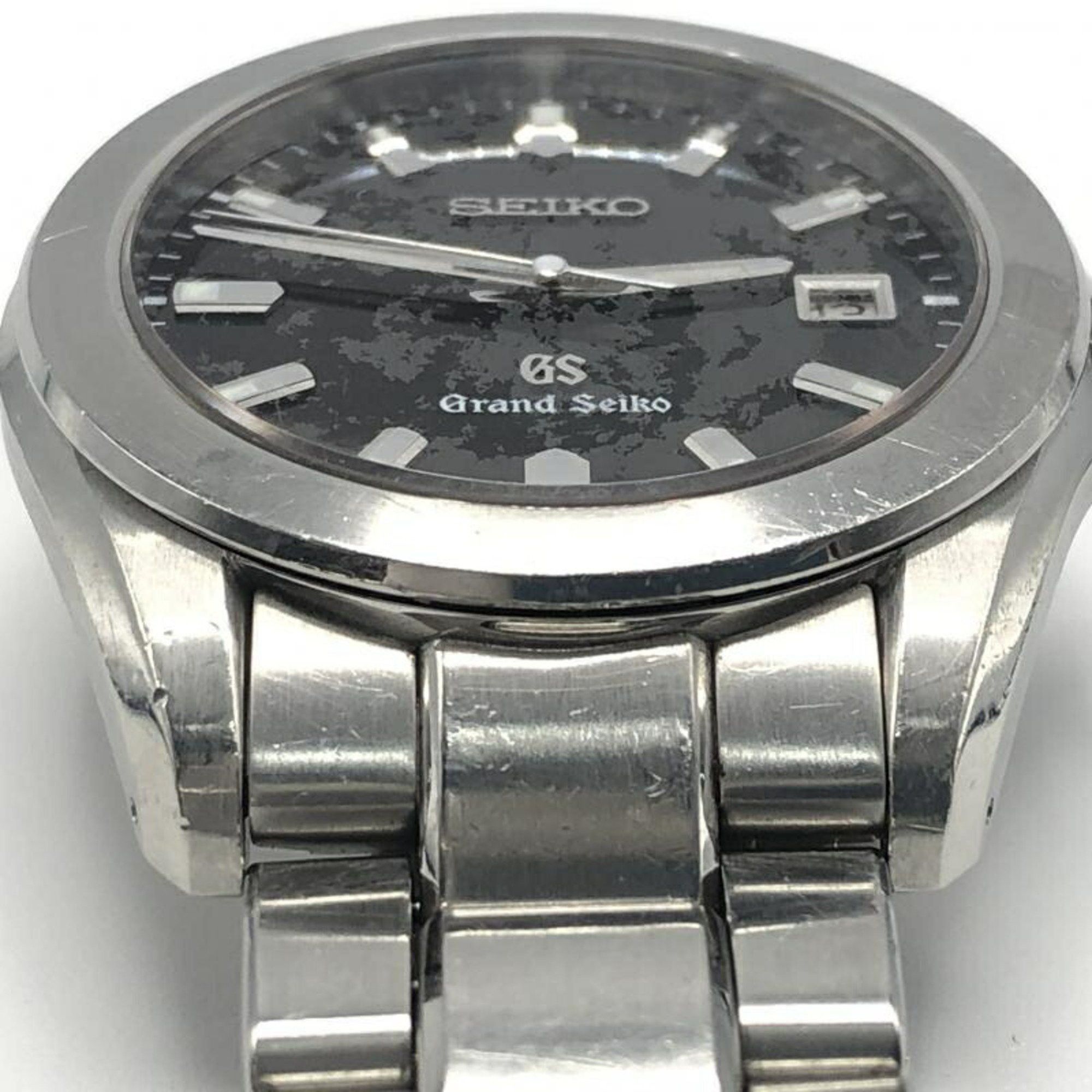 Other Seiko Grand SEIKO 8J56-8020 Watch Silver Color Size ONE SIZE - 7 Thumbnail